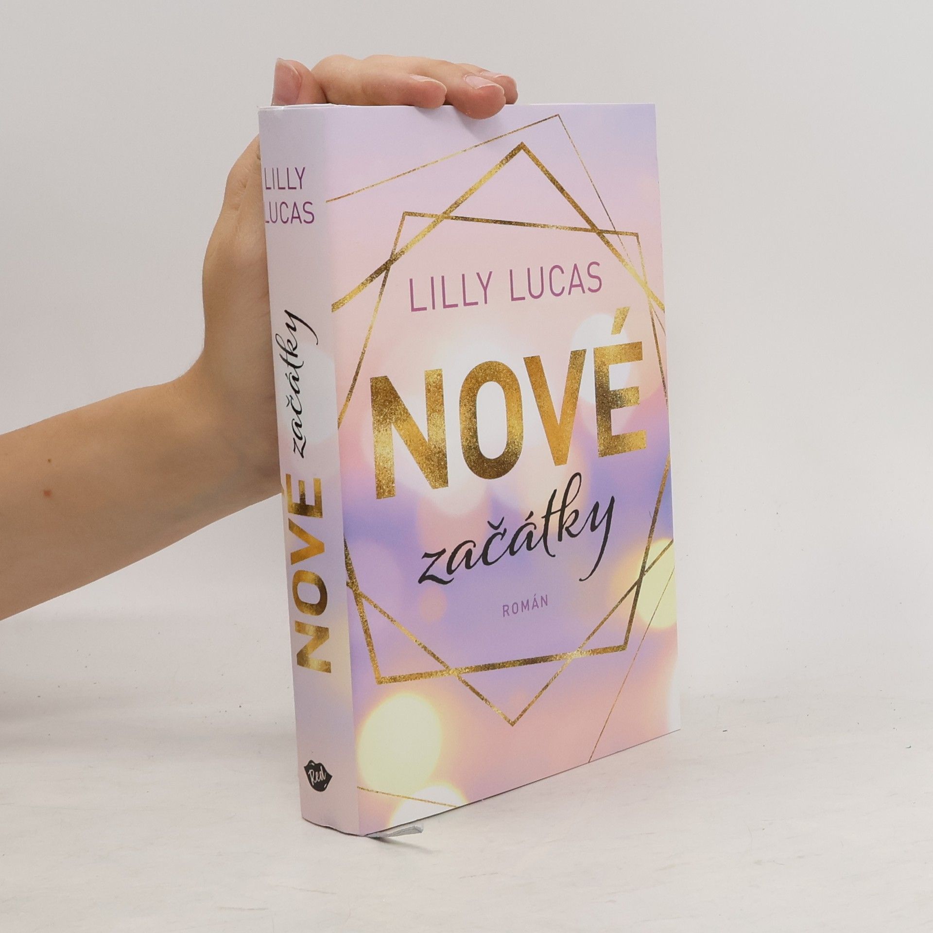 Lilly Lucas Nové začátky