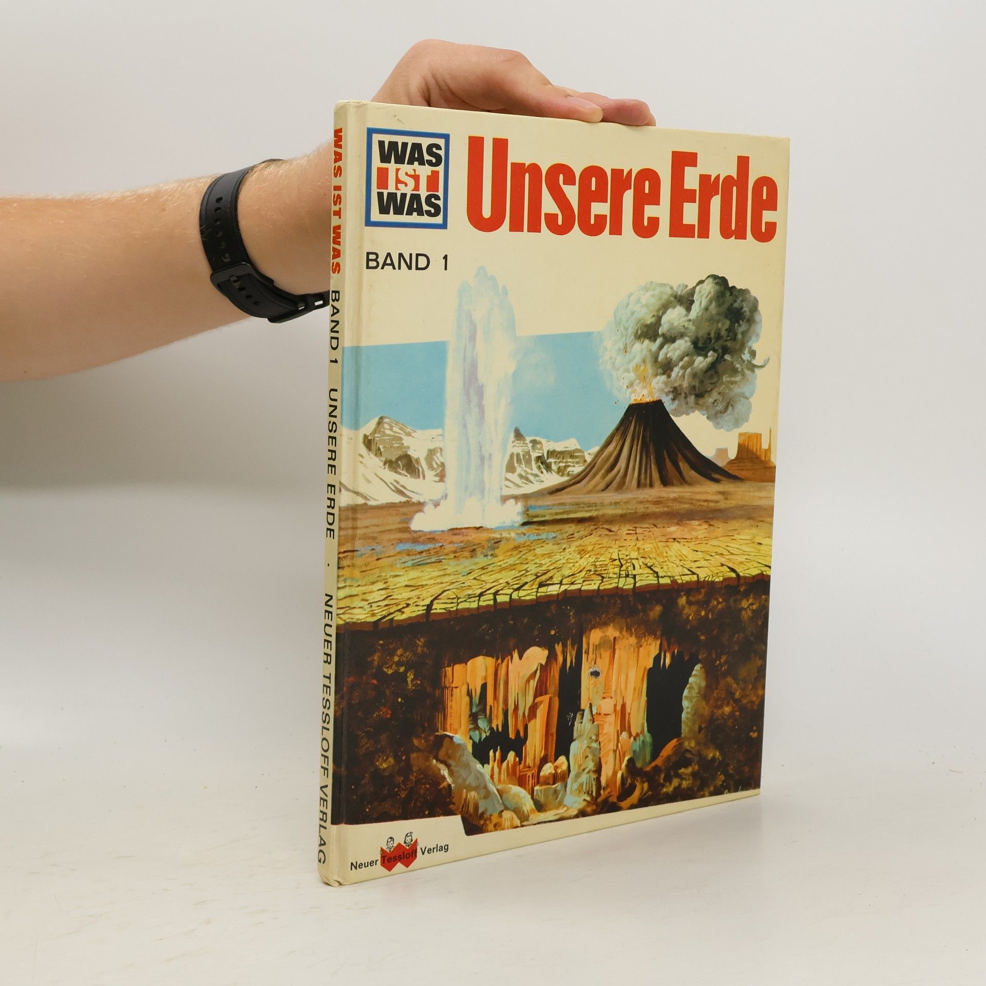 Kolektiv autorů Unsere Erde Band 1