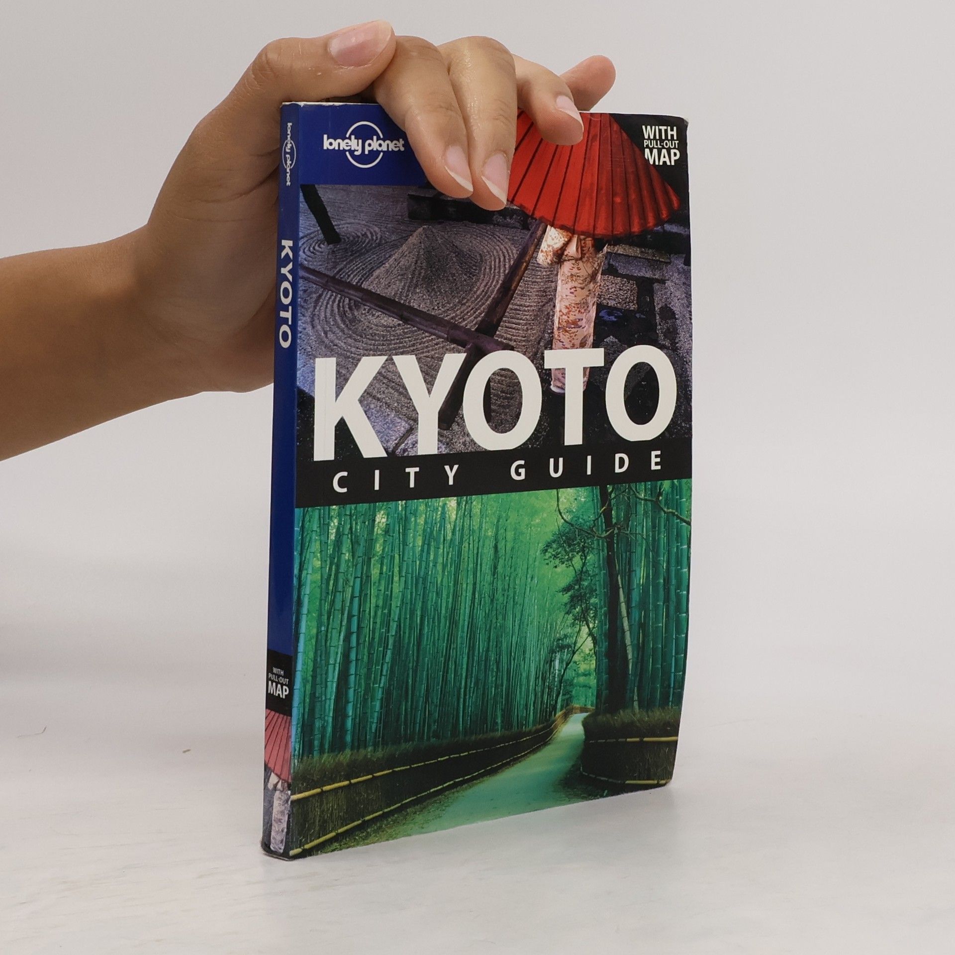 Collectif d'auteurs Kyoto. CIty Guide