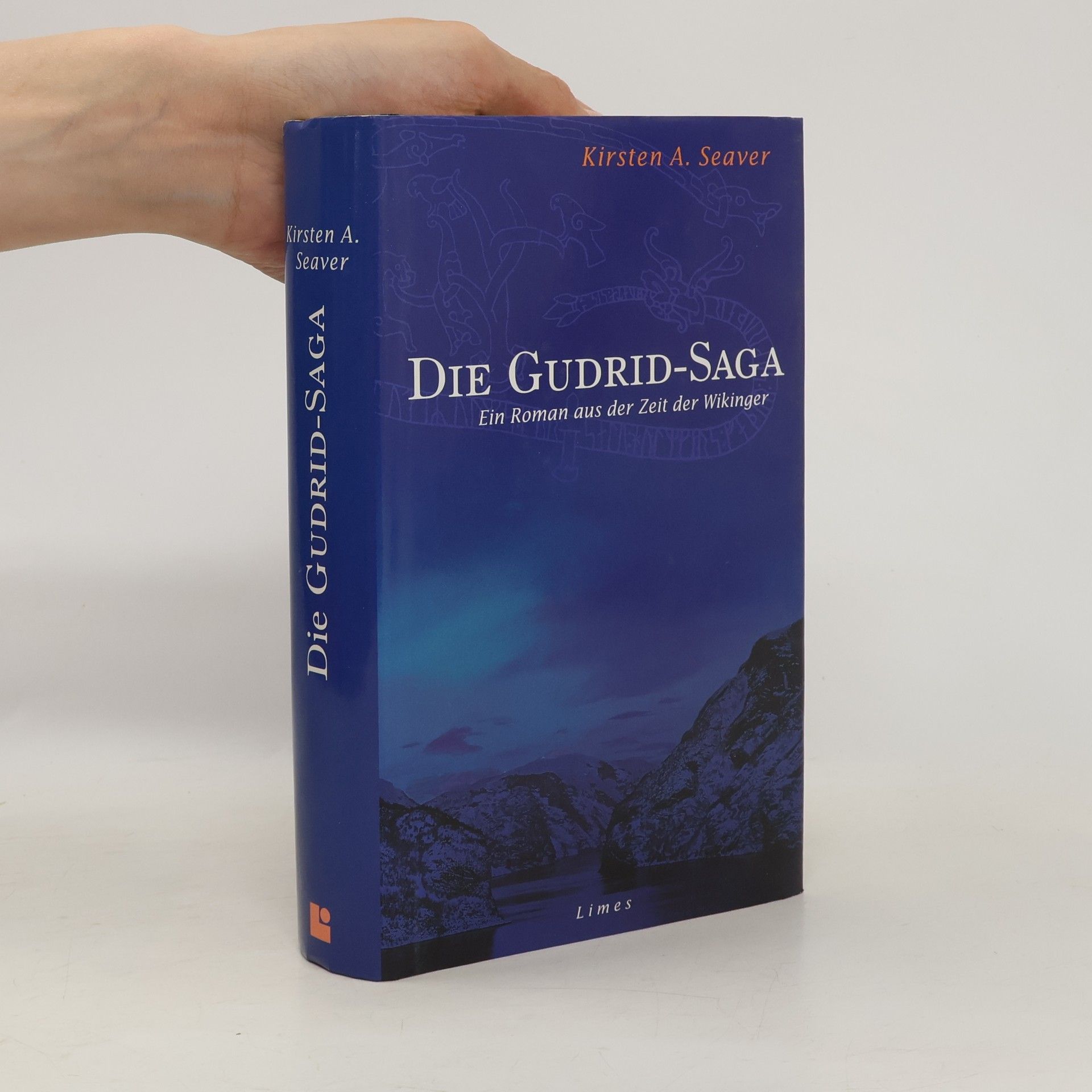 Kirsten A. Seaver Die Gudrid-Saga