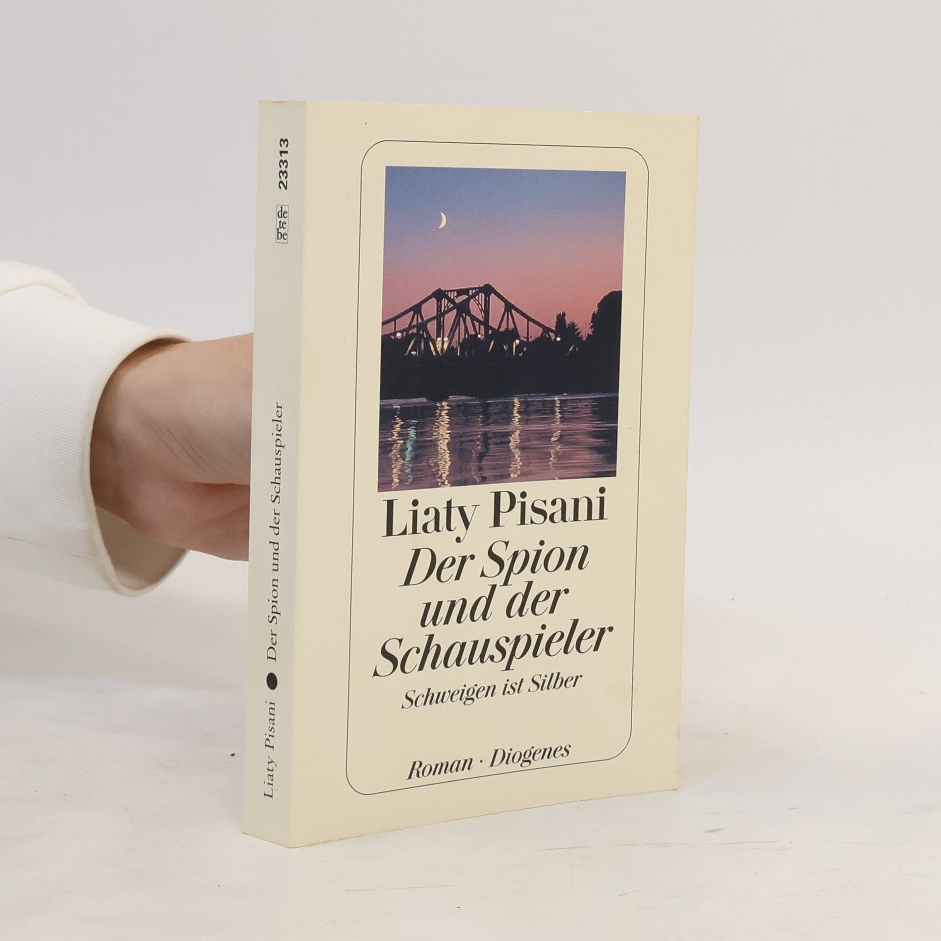Liaty Pisani Der Spion und der Schauspieler