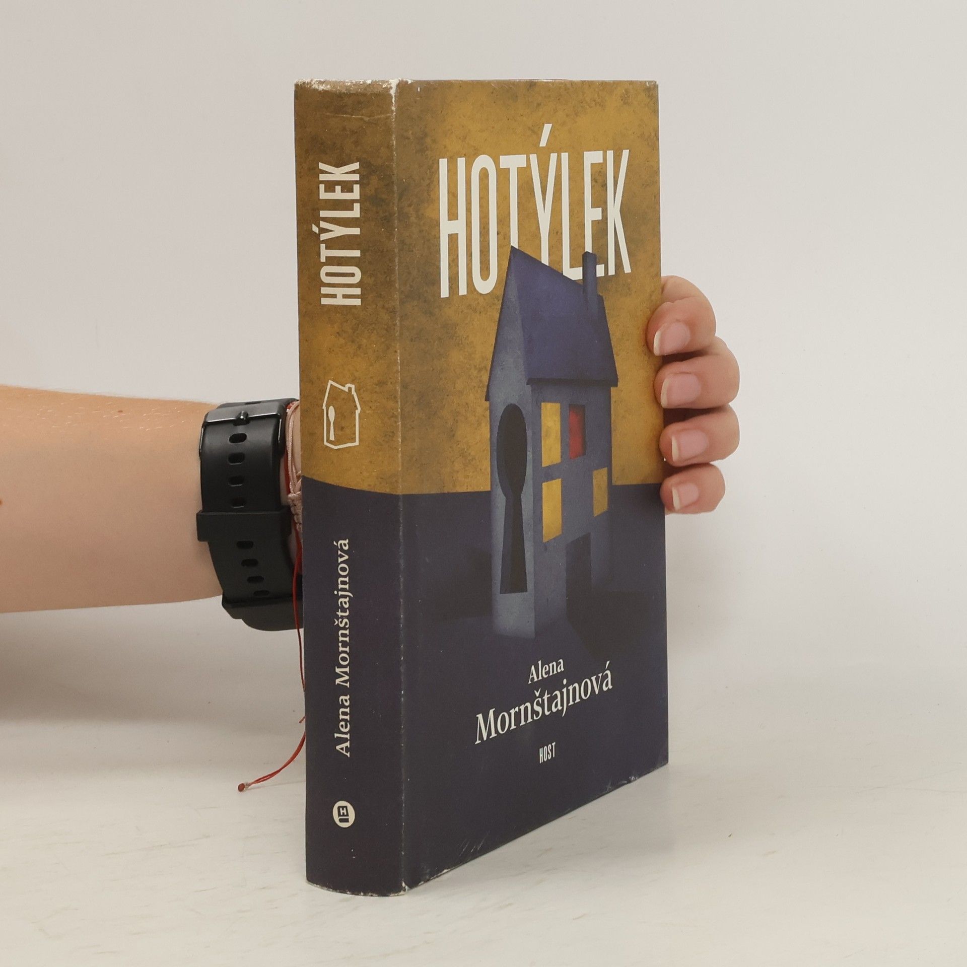 Alena Mornštajnová Hotýlek