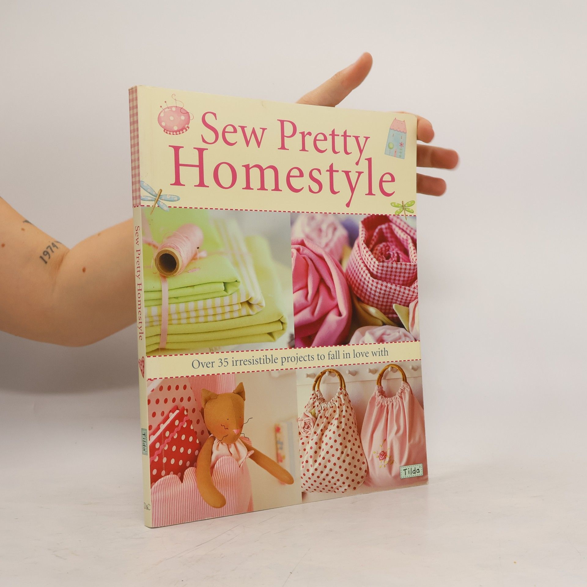 Autorenkollektiv Sew Pretty Homestyle