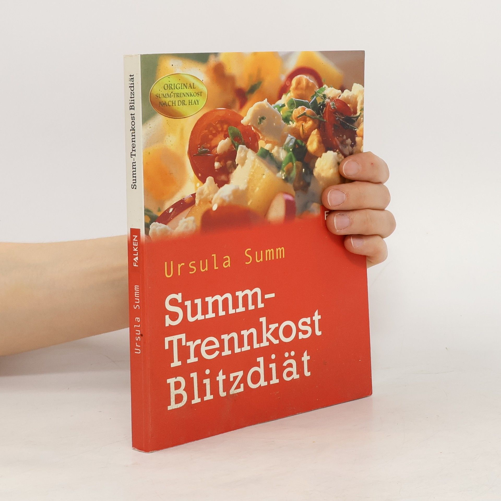 Ursula Summ Summ-Trennkost-Blitzdiät