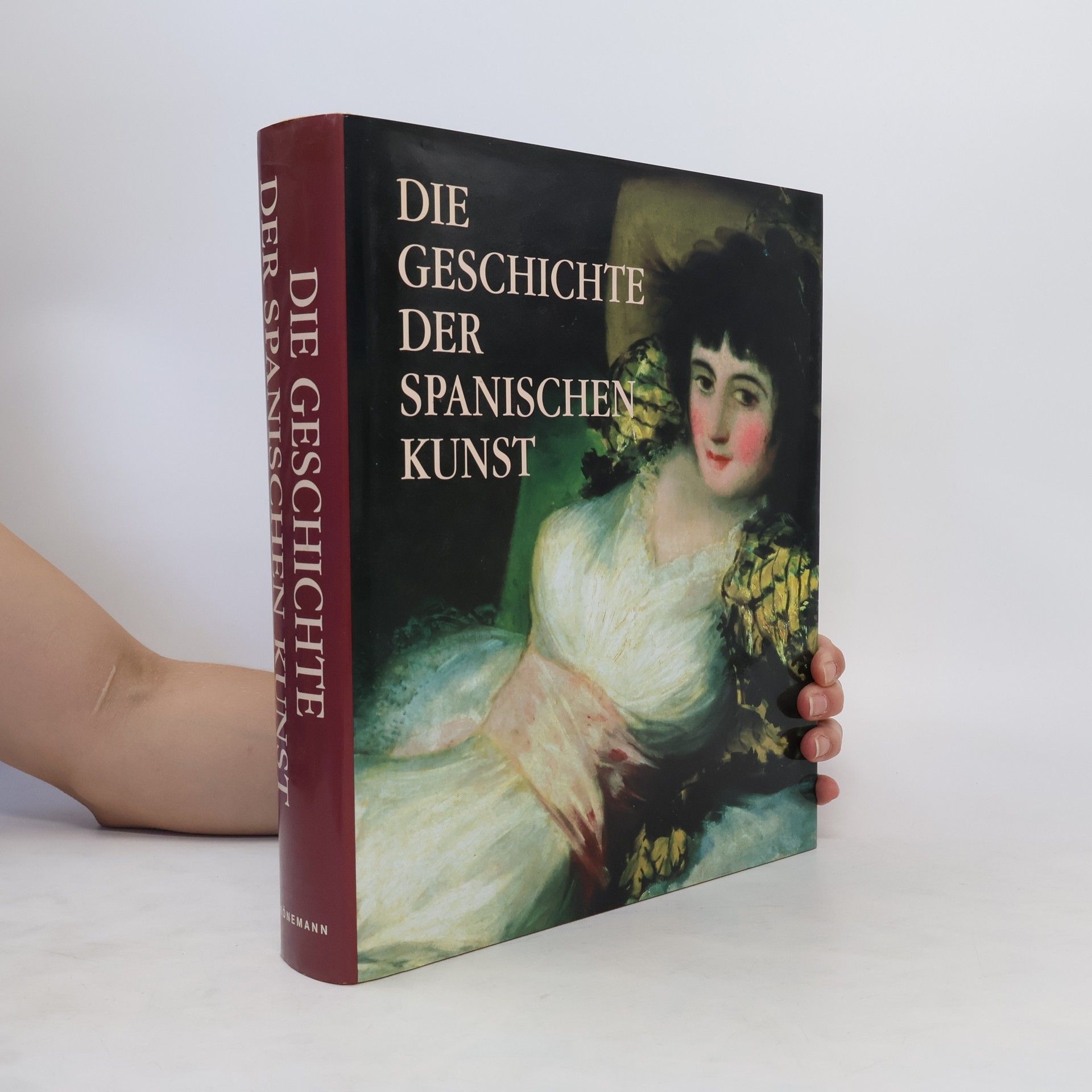 Xavier Barral i. Altet Die Geschichte der spanischen Kunst