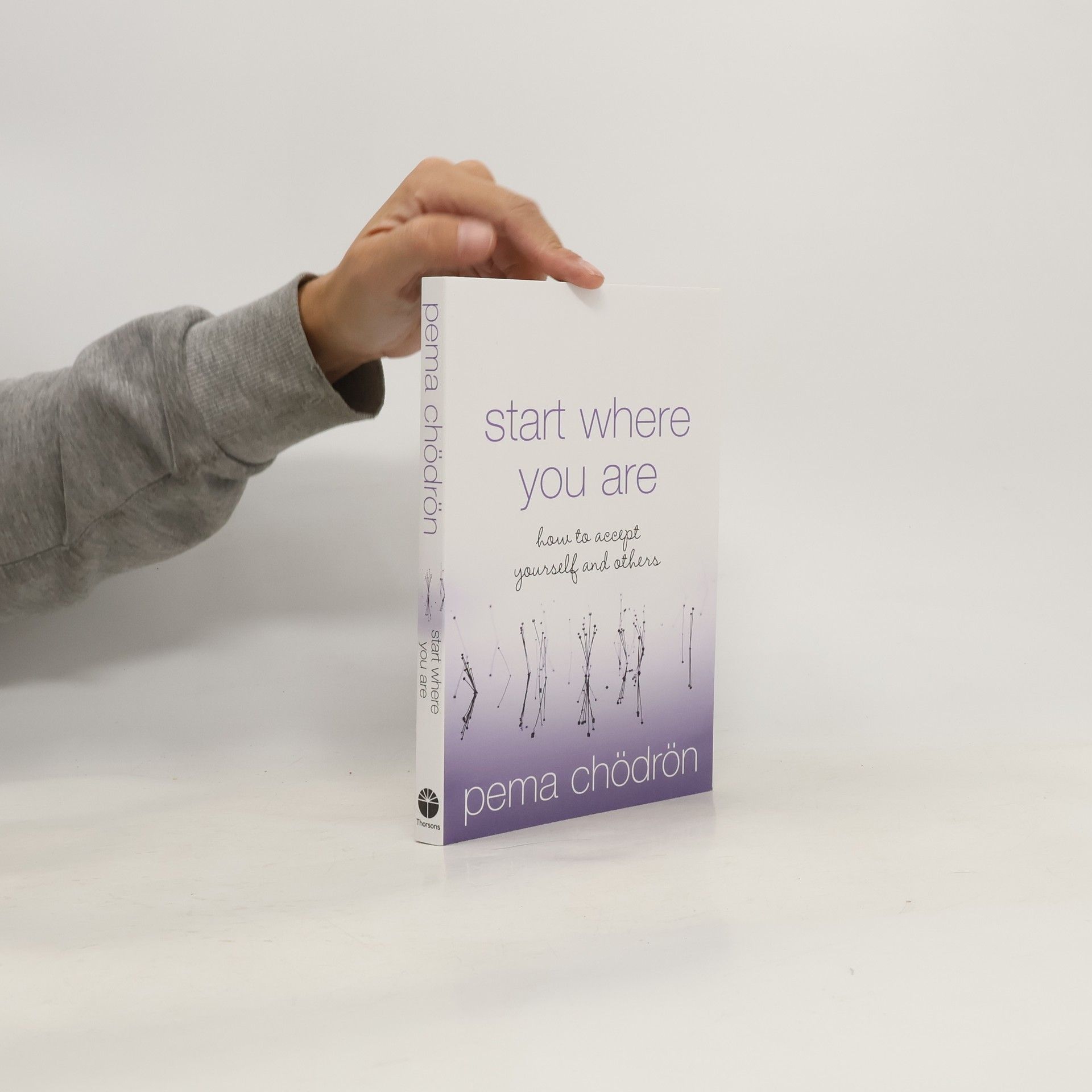 Pema Chödrön Start Where You are