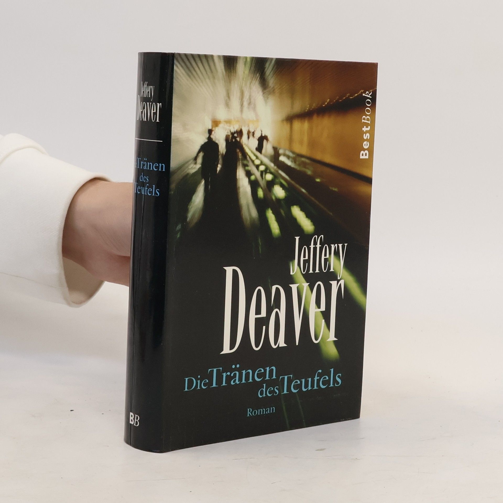 Jeffery Deaver Die Tränen des Teufels