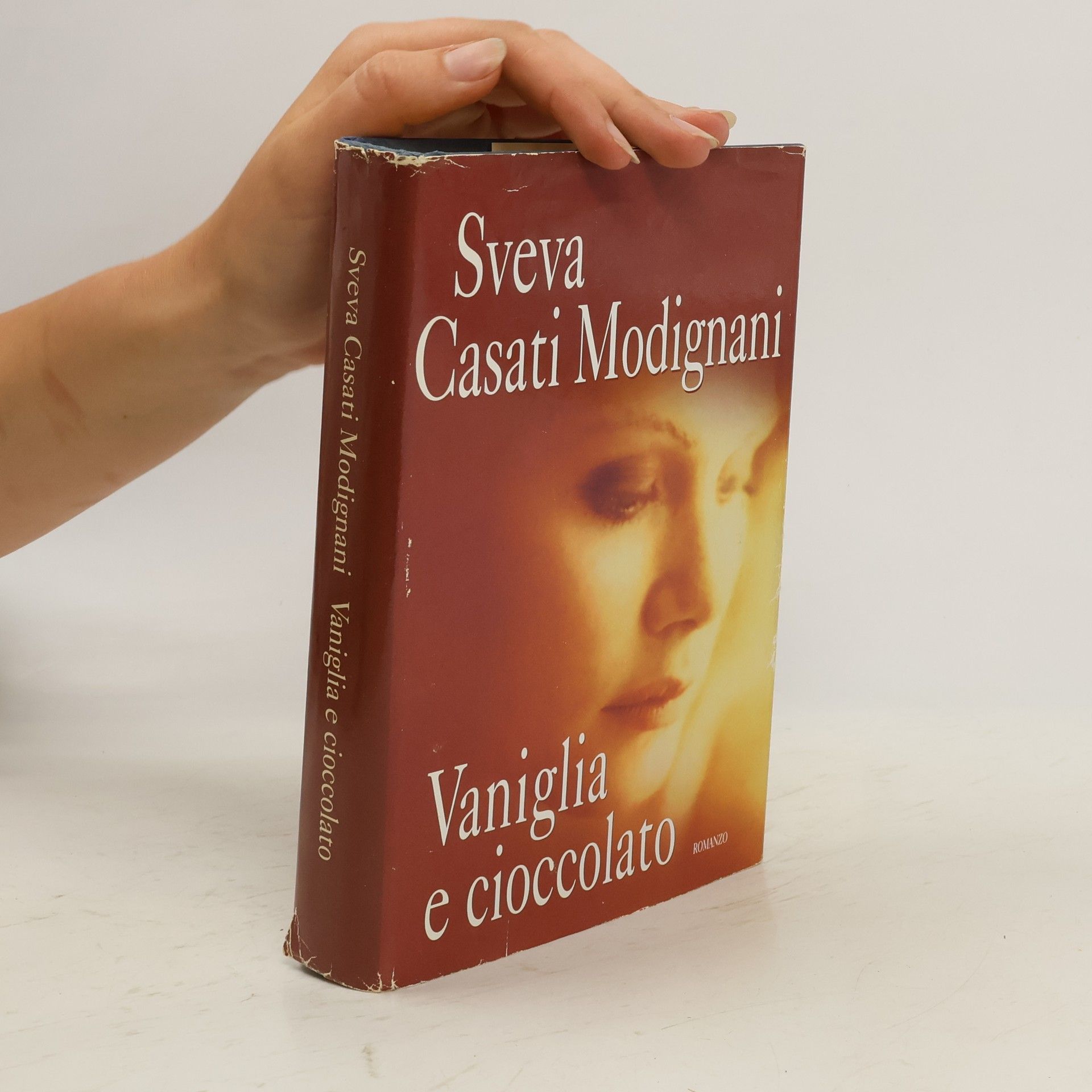Sveva Casati Modignani Vaniglia e cioccolato