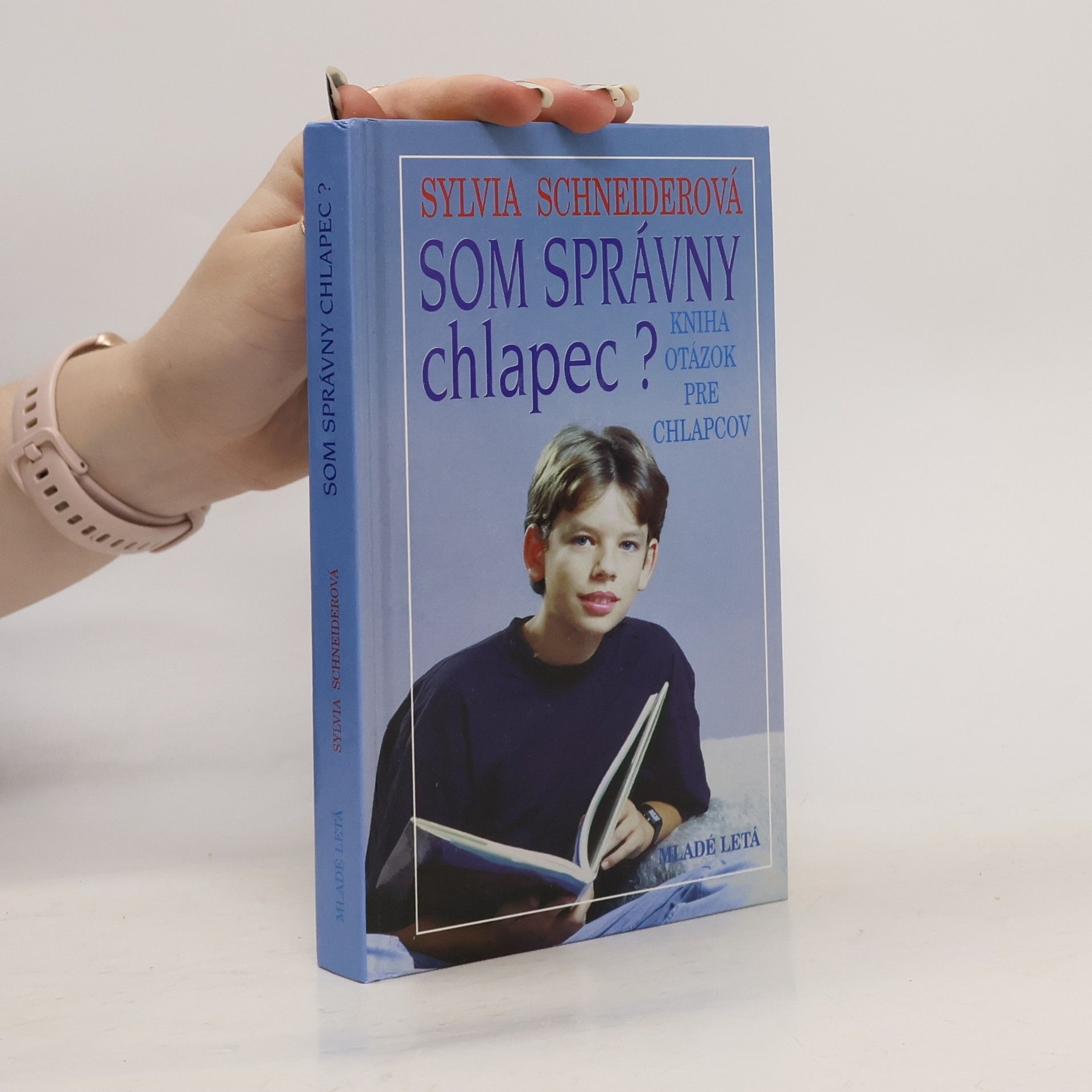 Sylvia Schneider Som správny chlapec?
