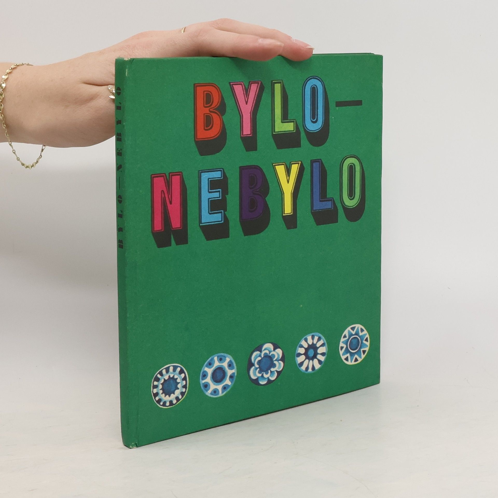 Jiří Běhounek Bylo-Nebylo