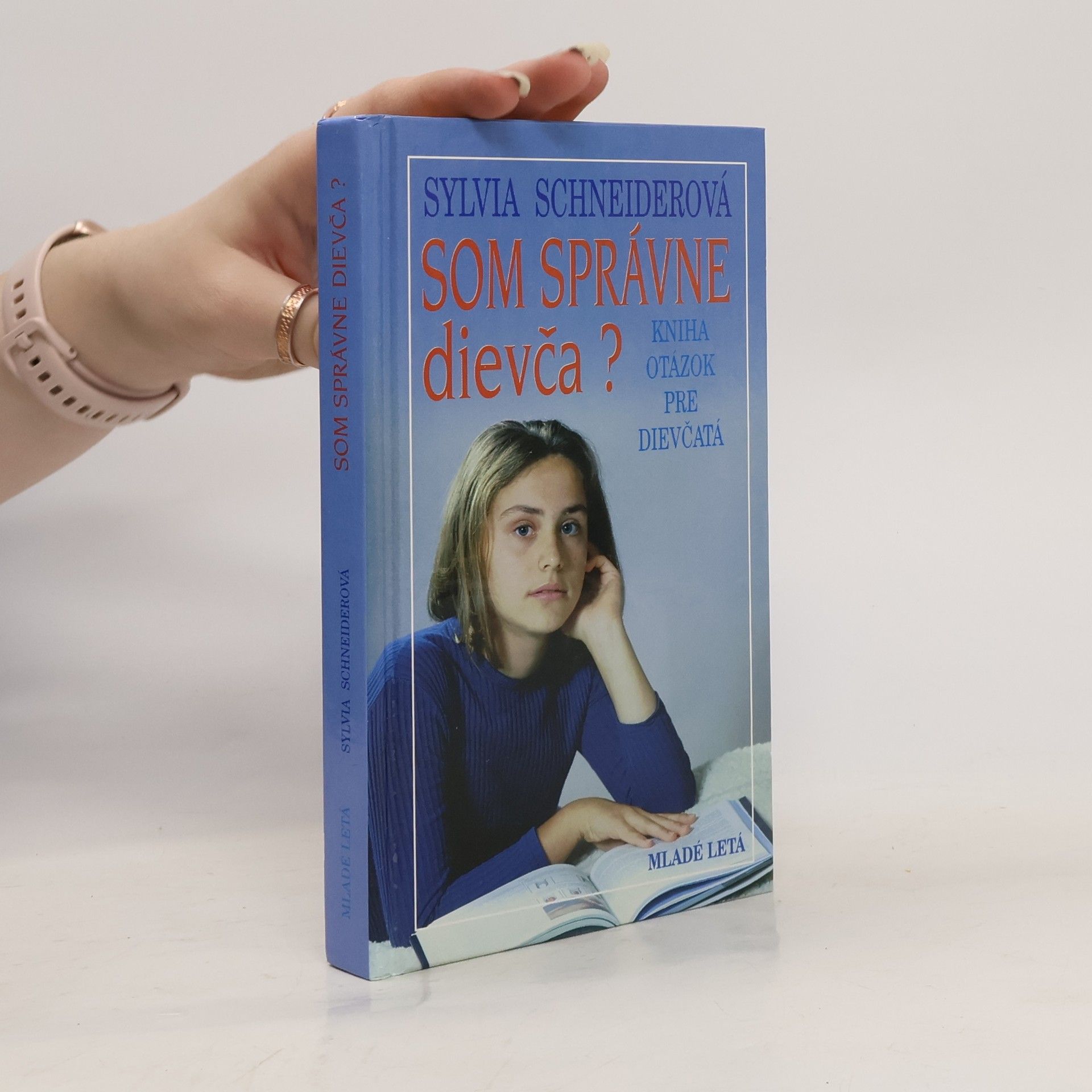 Sylvia Schneider Som správne dievča?