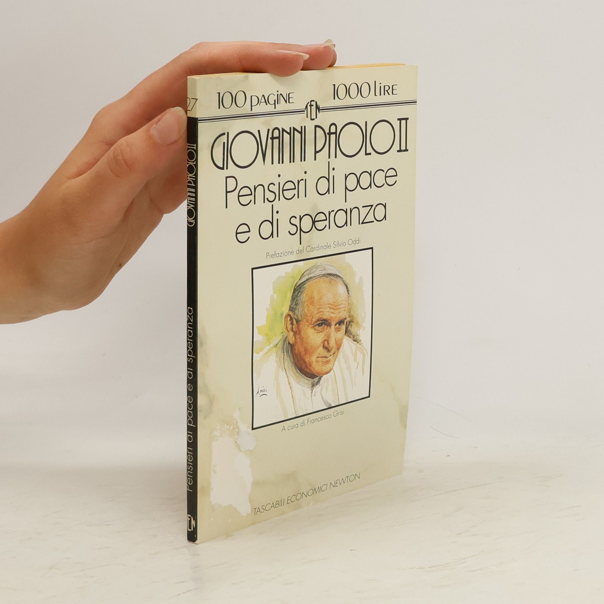 Autorenkollektiv Pensieri di pace e di speranza