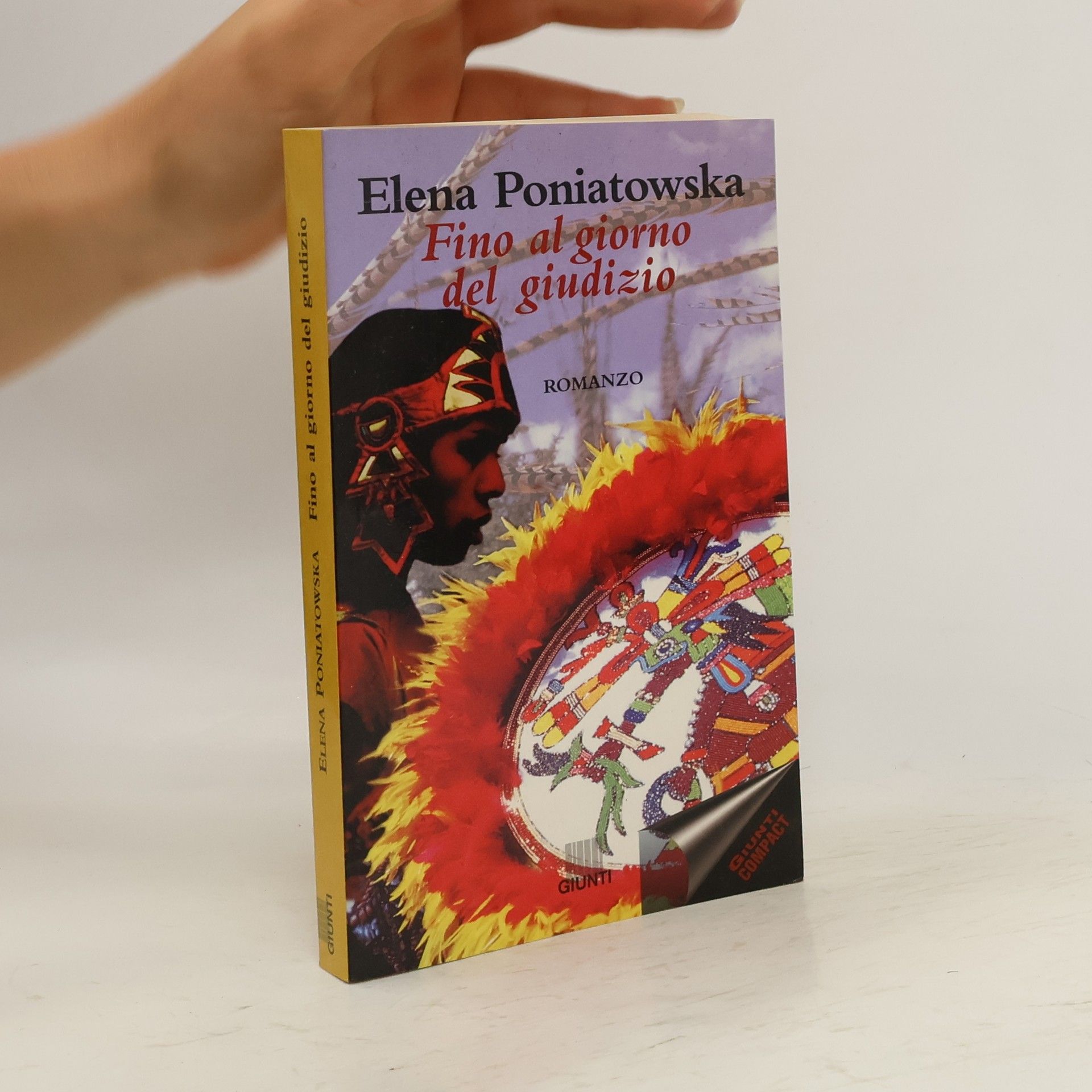 Elena Poniatowska Fino al giorno del giudizio