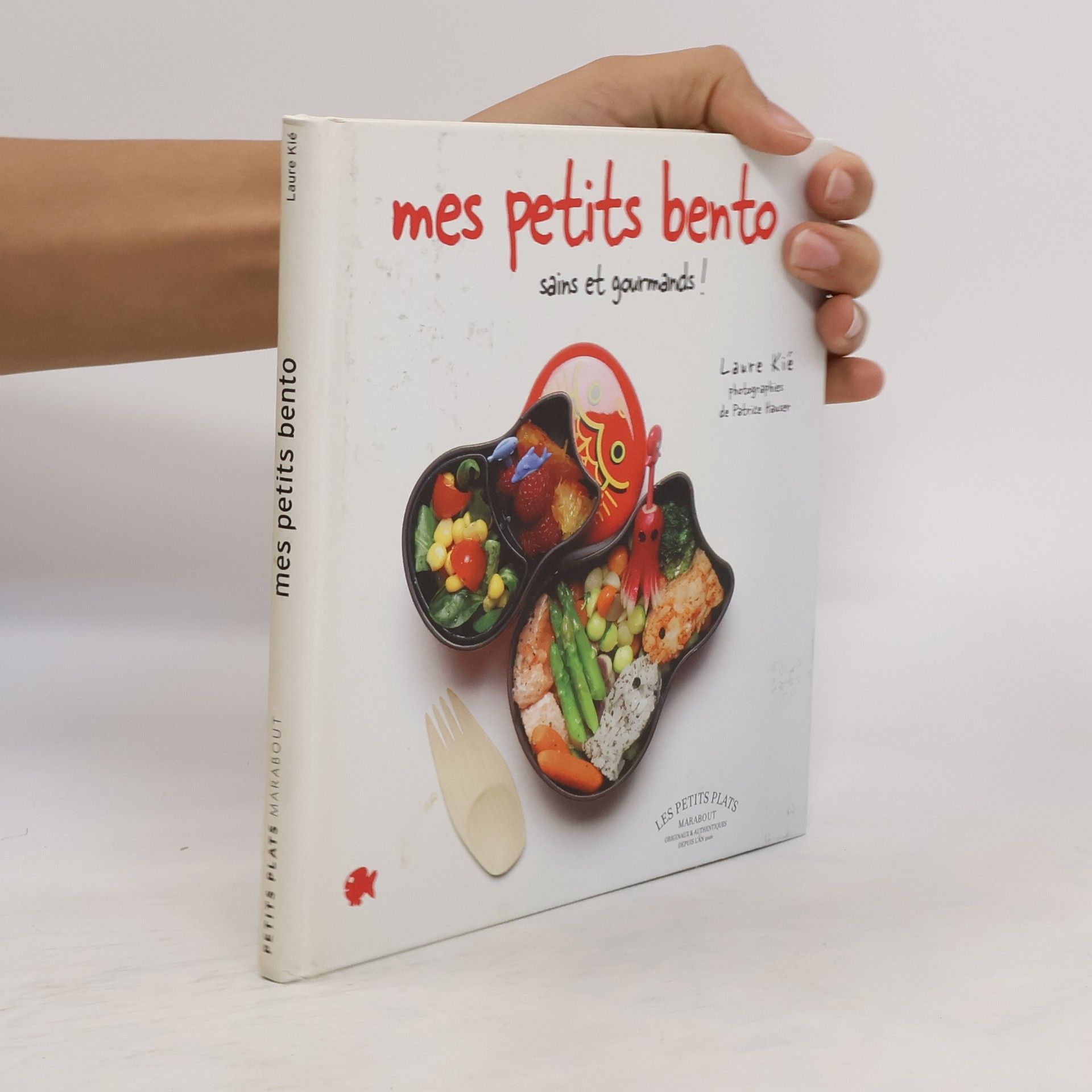 Laure Kié Mes petits bento