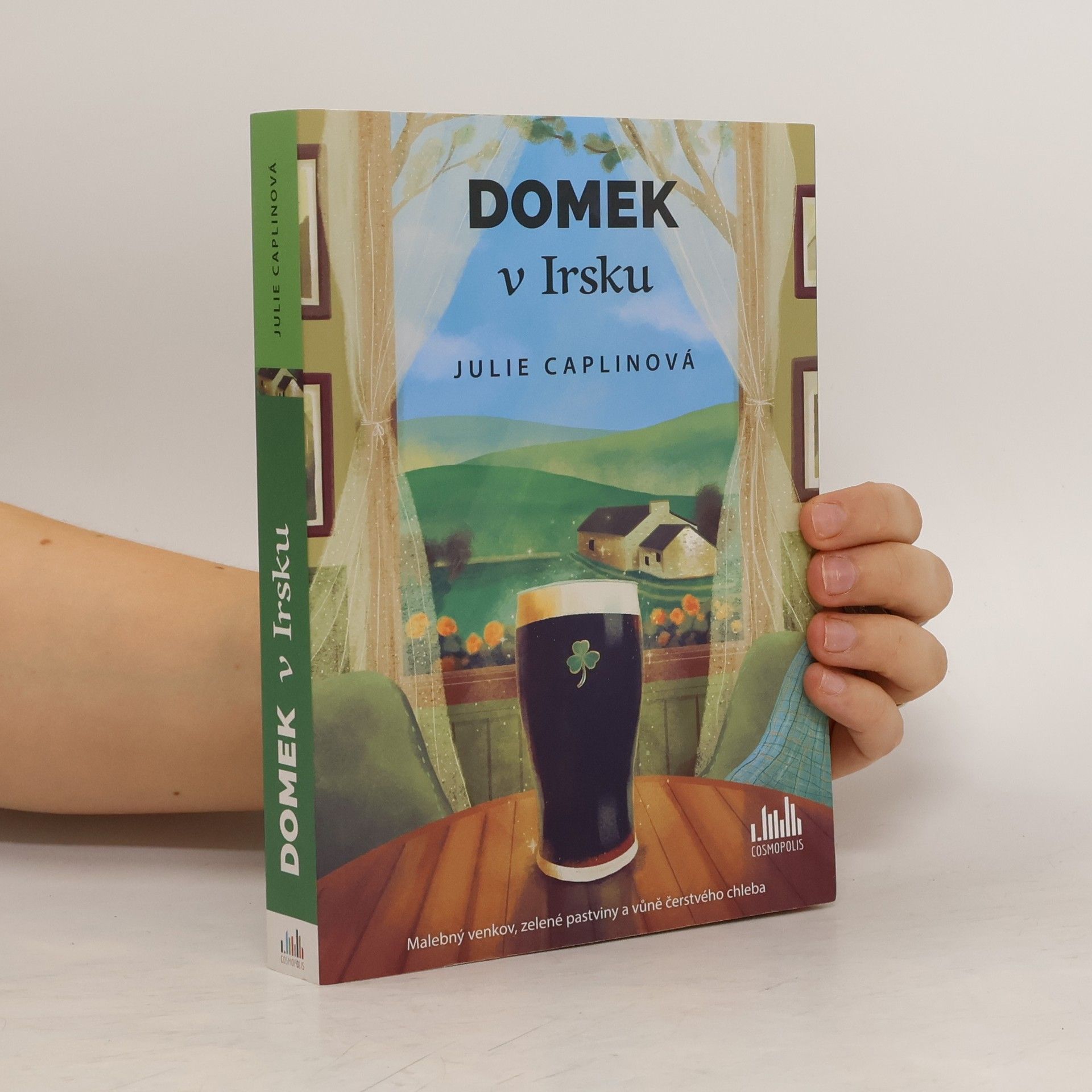 Julie Caplinová Domek v Irsku