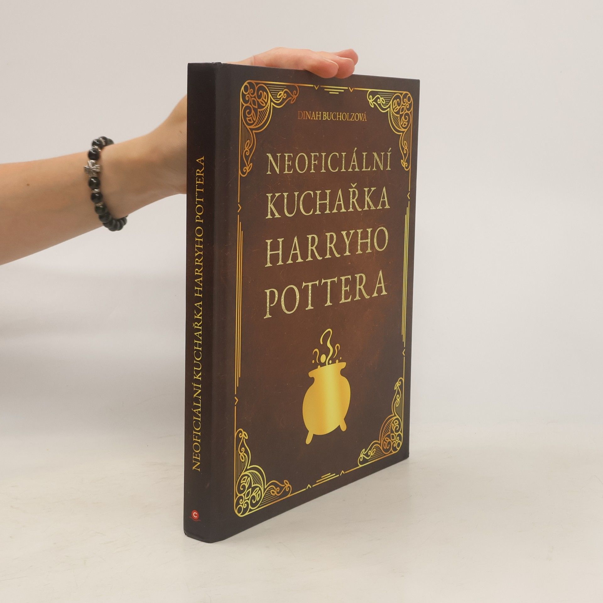 Eva Kadlecová Pourová Neoficiální kuchařka Harryho Pottera