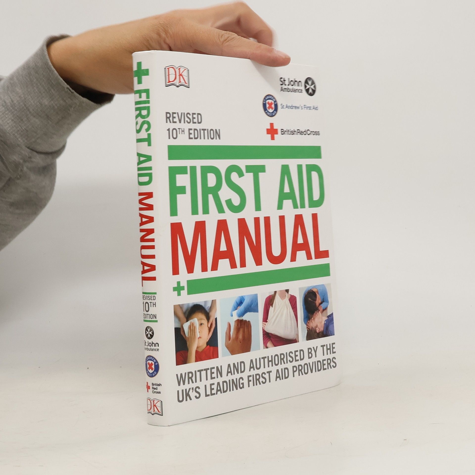 kolektiv First aid manual