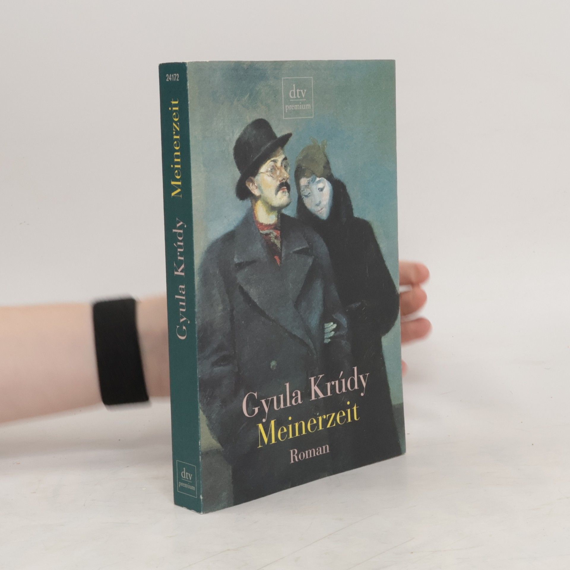 Gyula Krúdy Meinerzeit