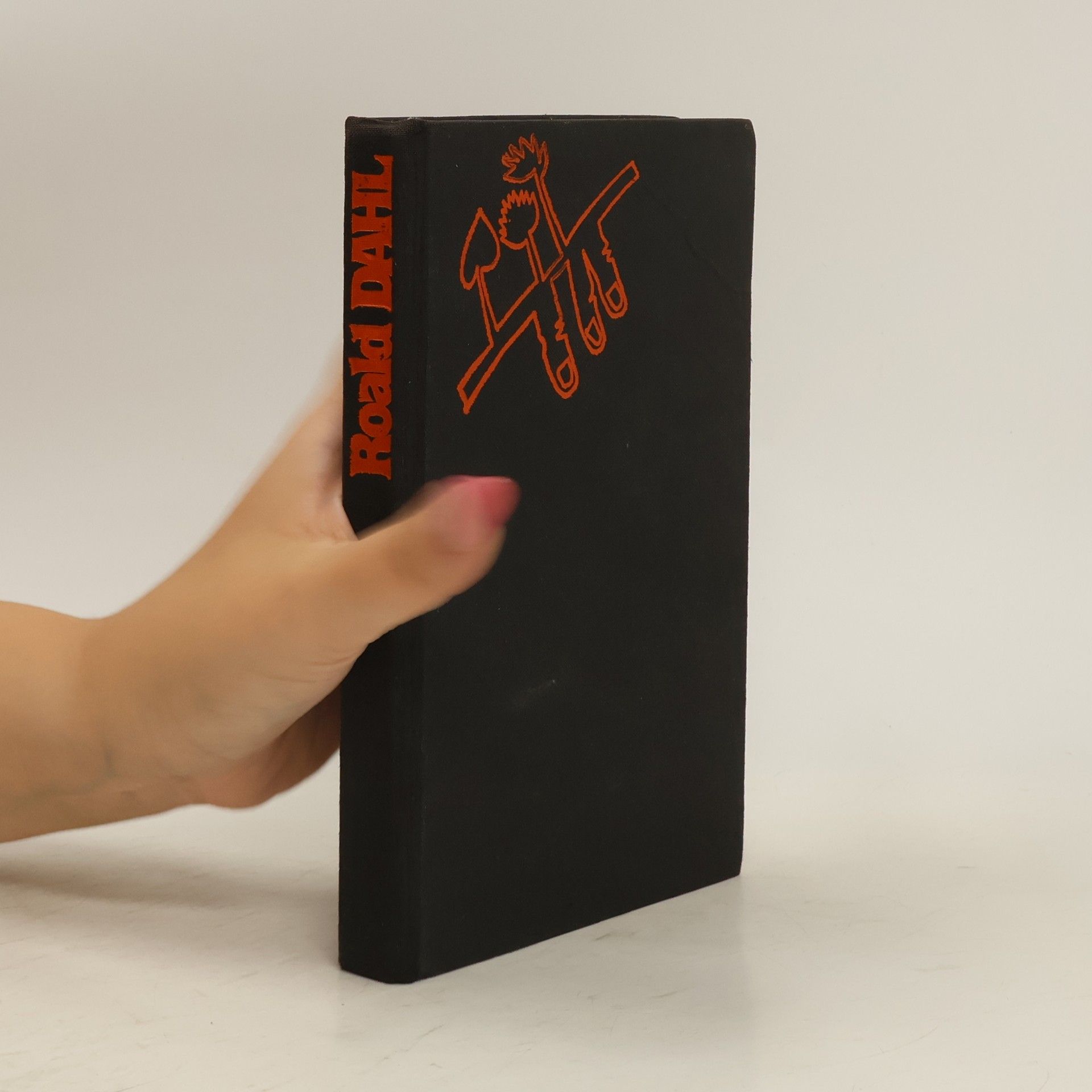 Roald Dahl Fantastické poviedky