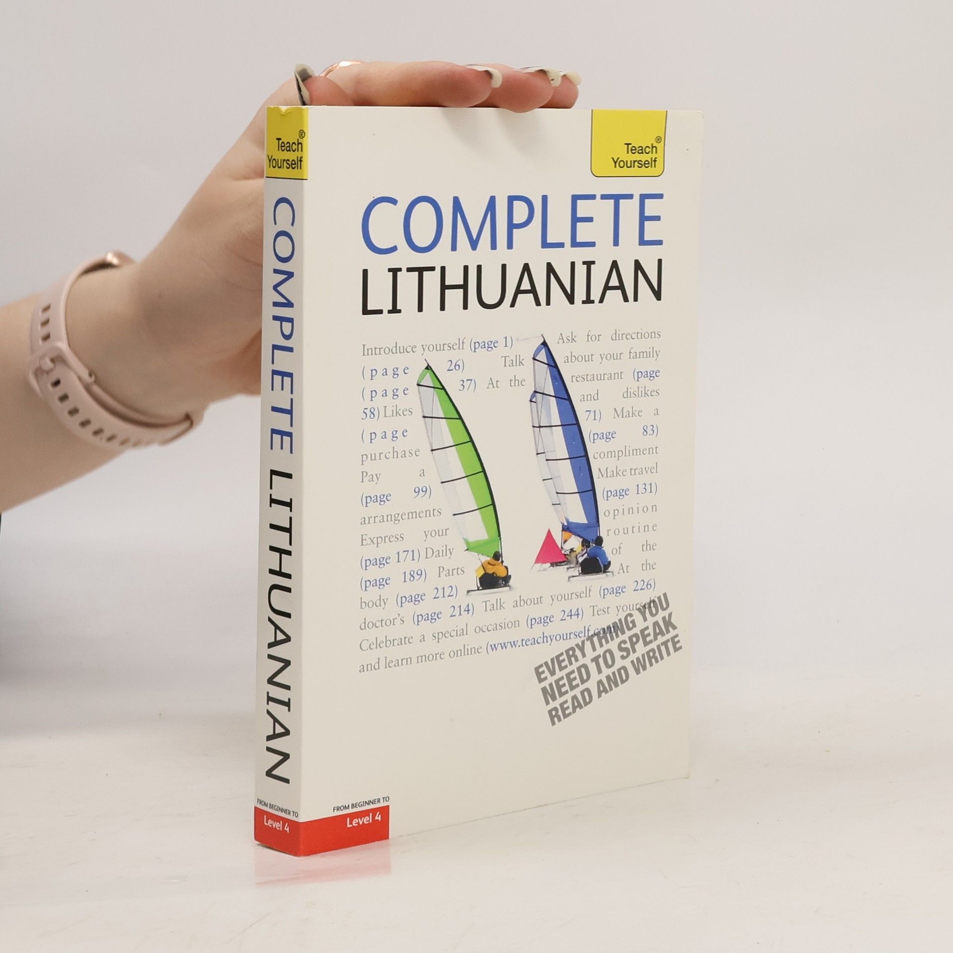 Collective Complete Lithuanian. Level 4