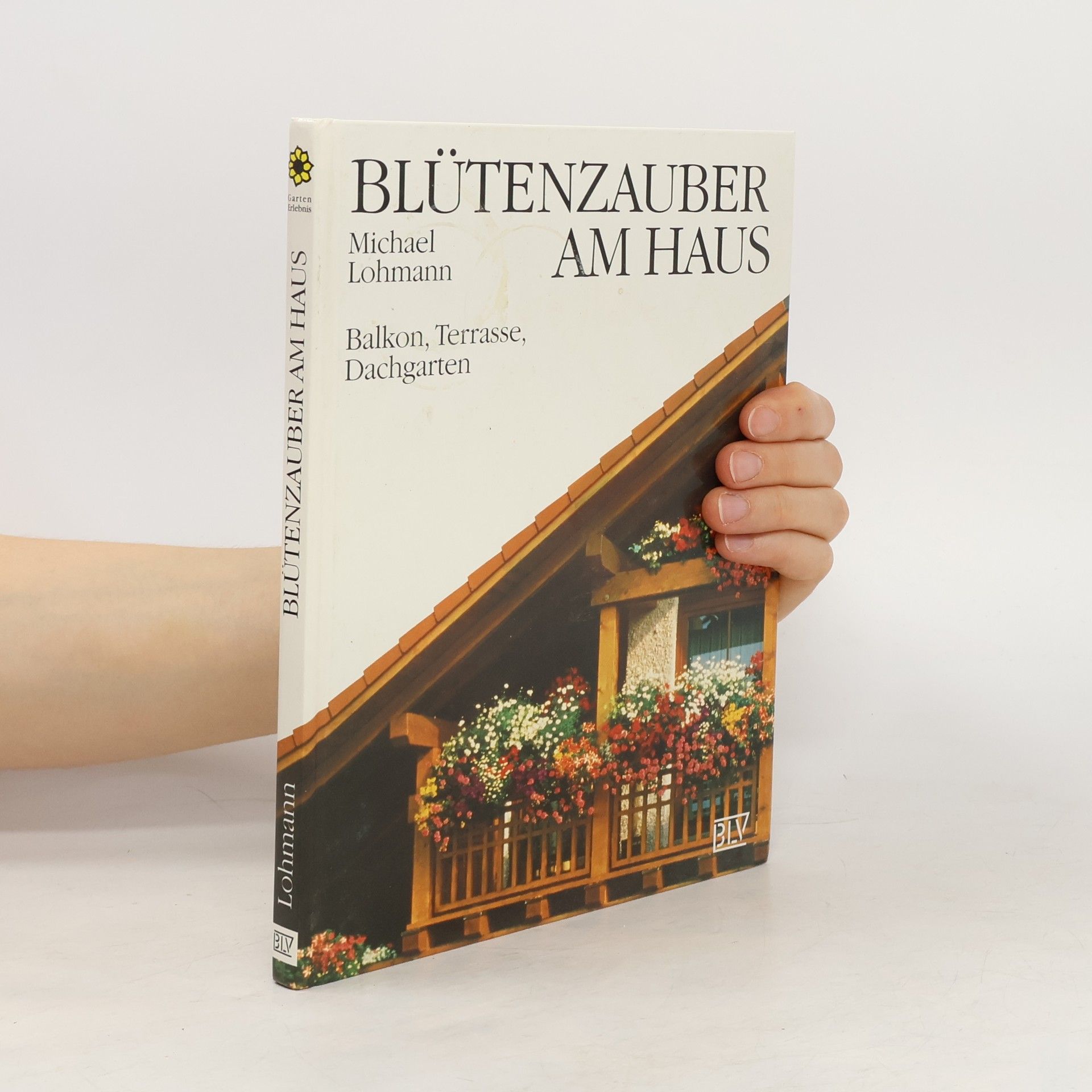 Michael Lohmann Blütenzauber am Haus