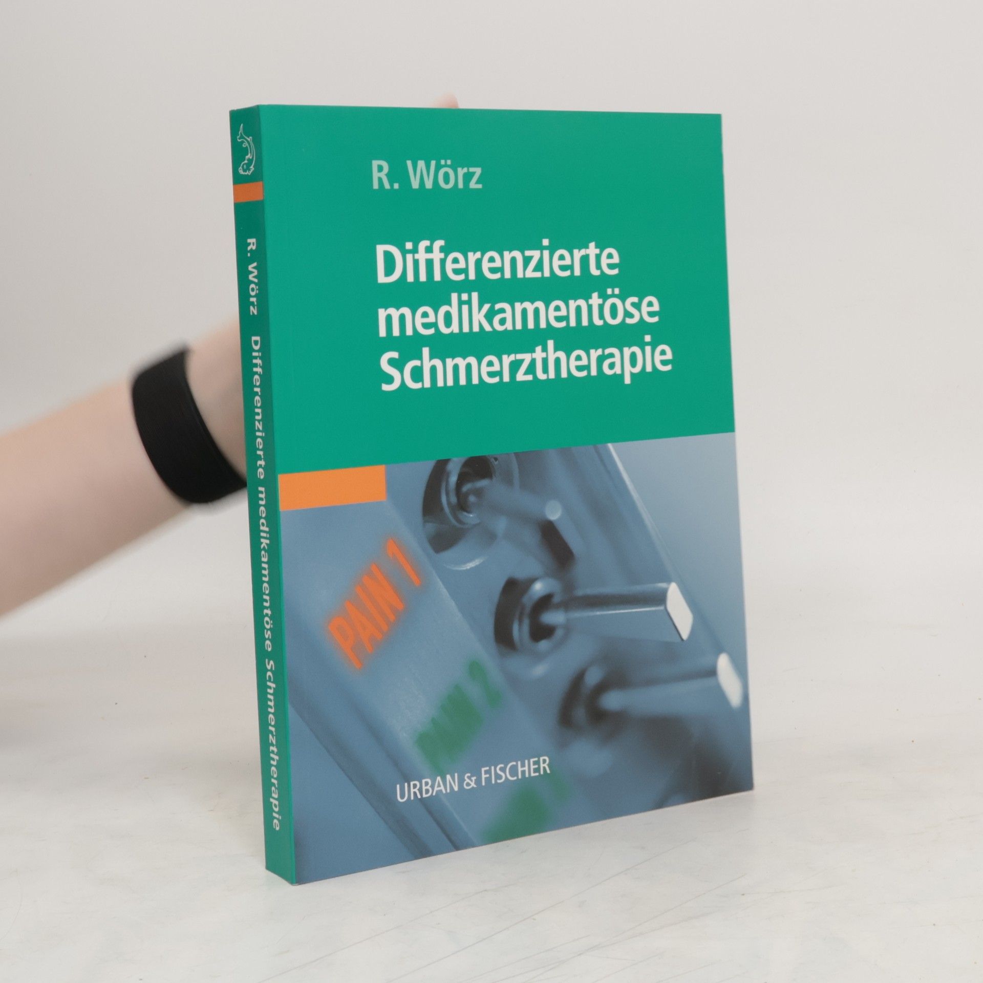 Roland Wörz Differenzierte medikamentöse Schmerztherapie