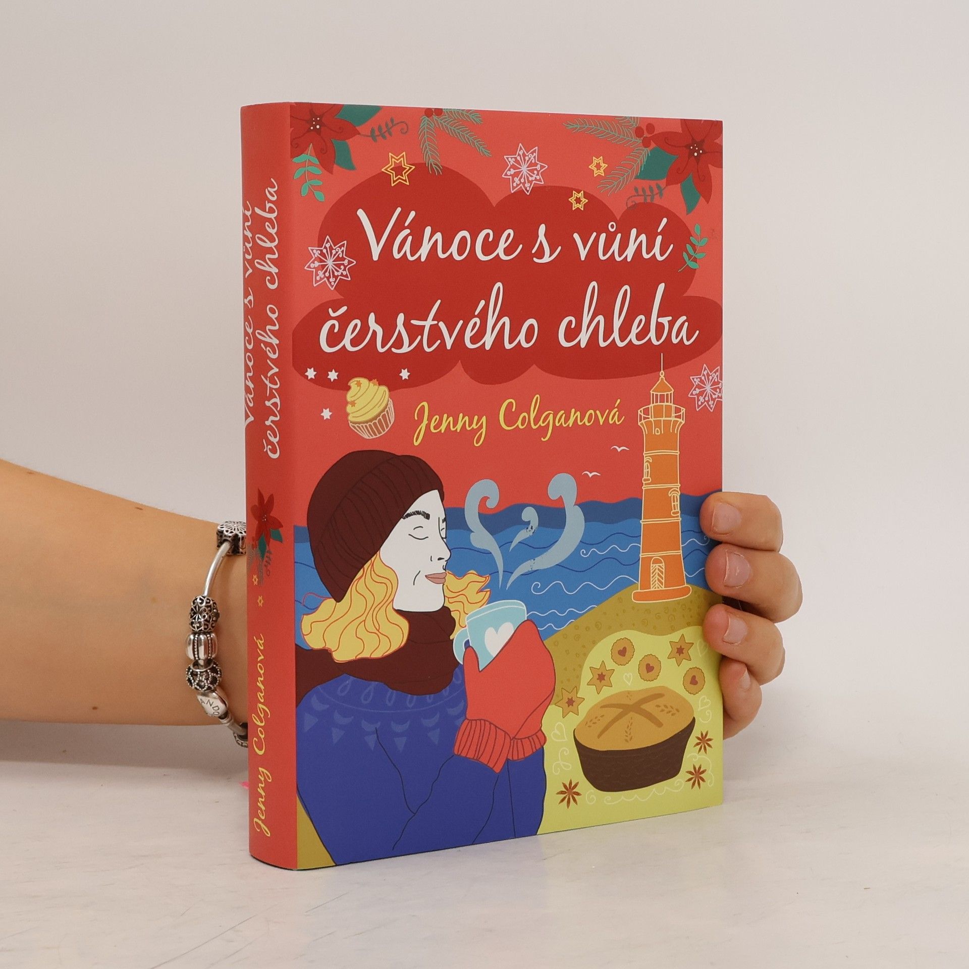 Jana Koubová Vánoce s vůní čerstvého chleba