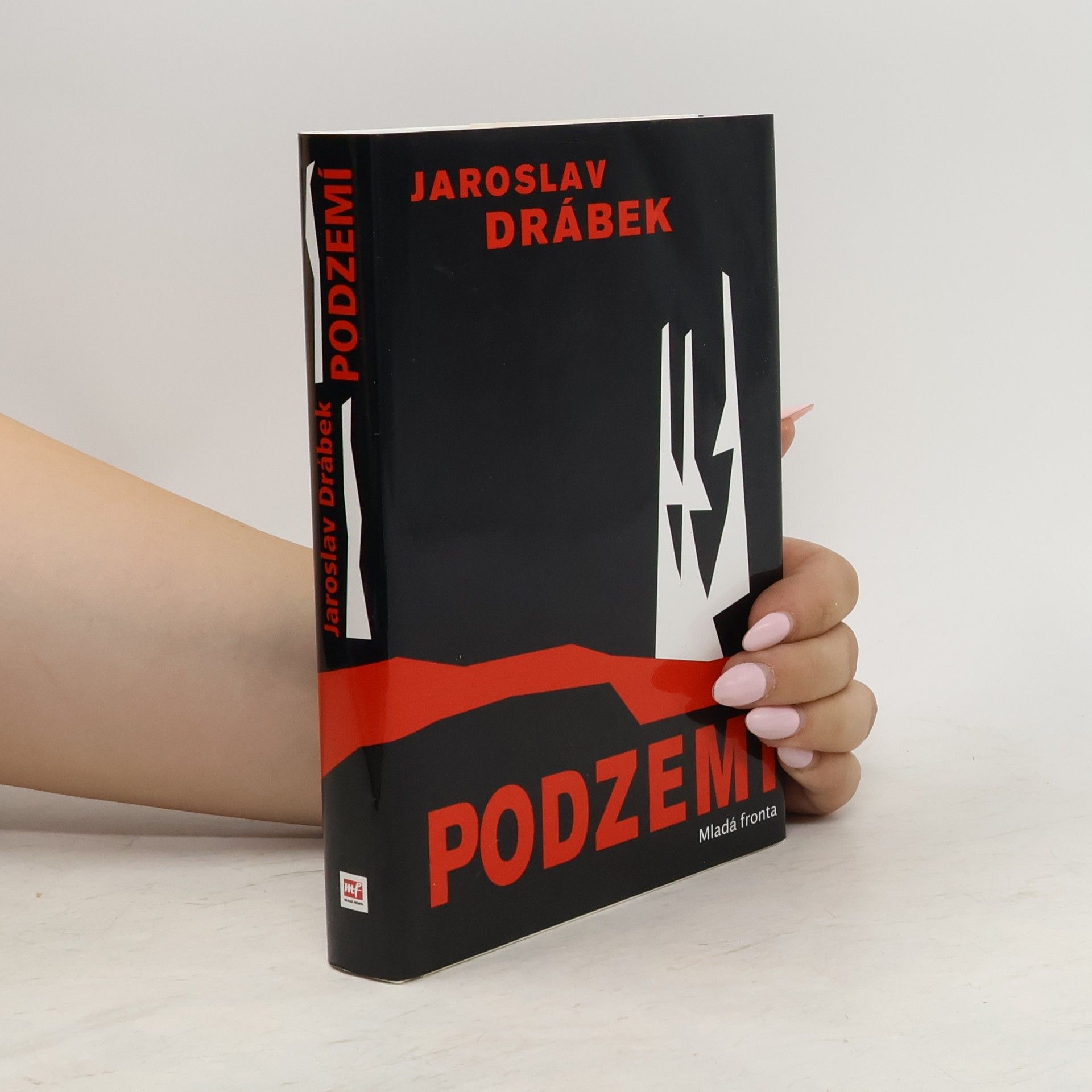 Jaroslav Drábek Podzemí