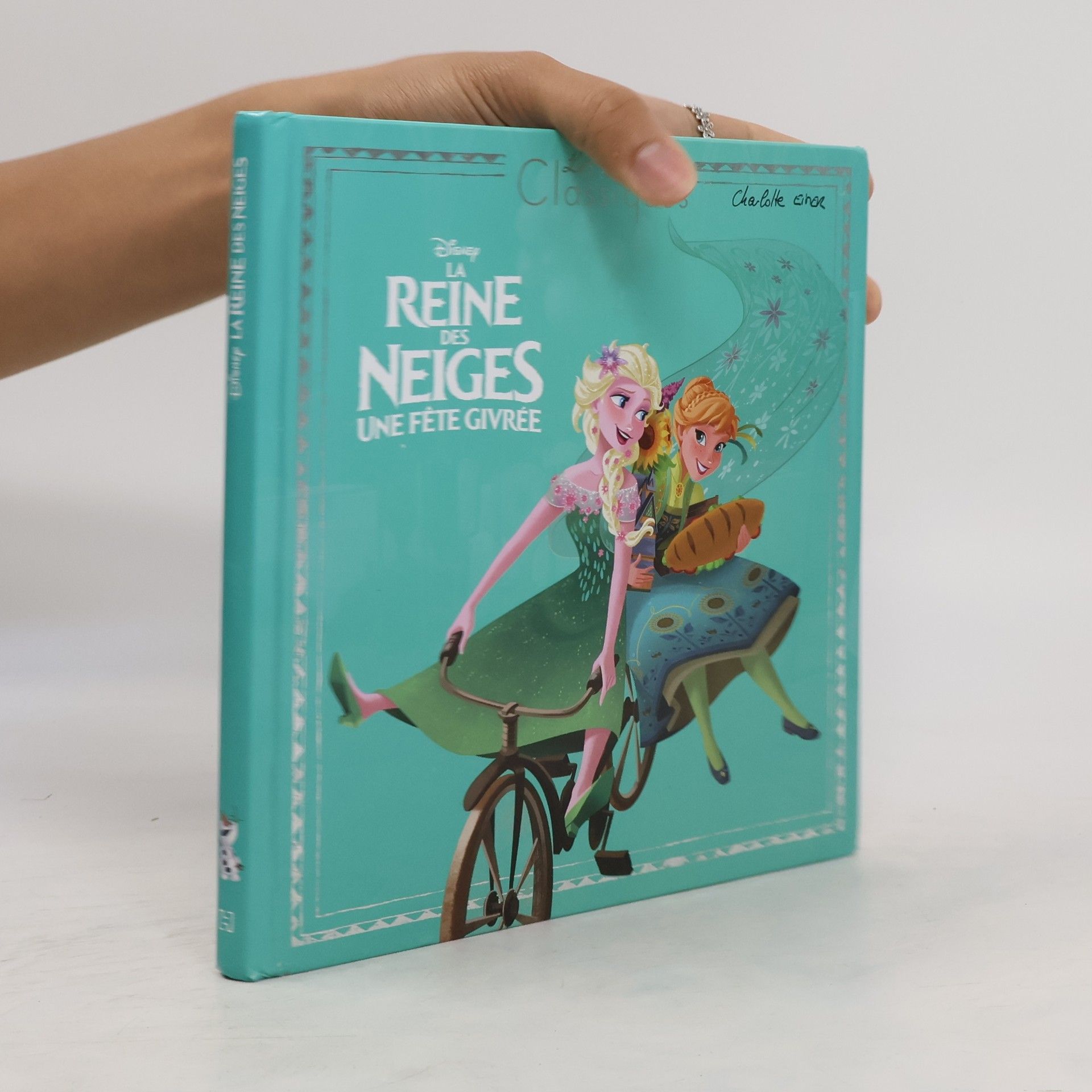Walt Disney La Reine des Neiges. Une fête givrée