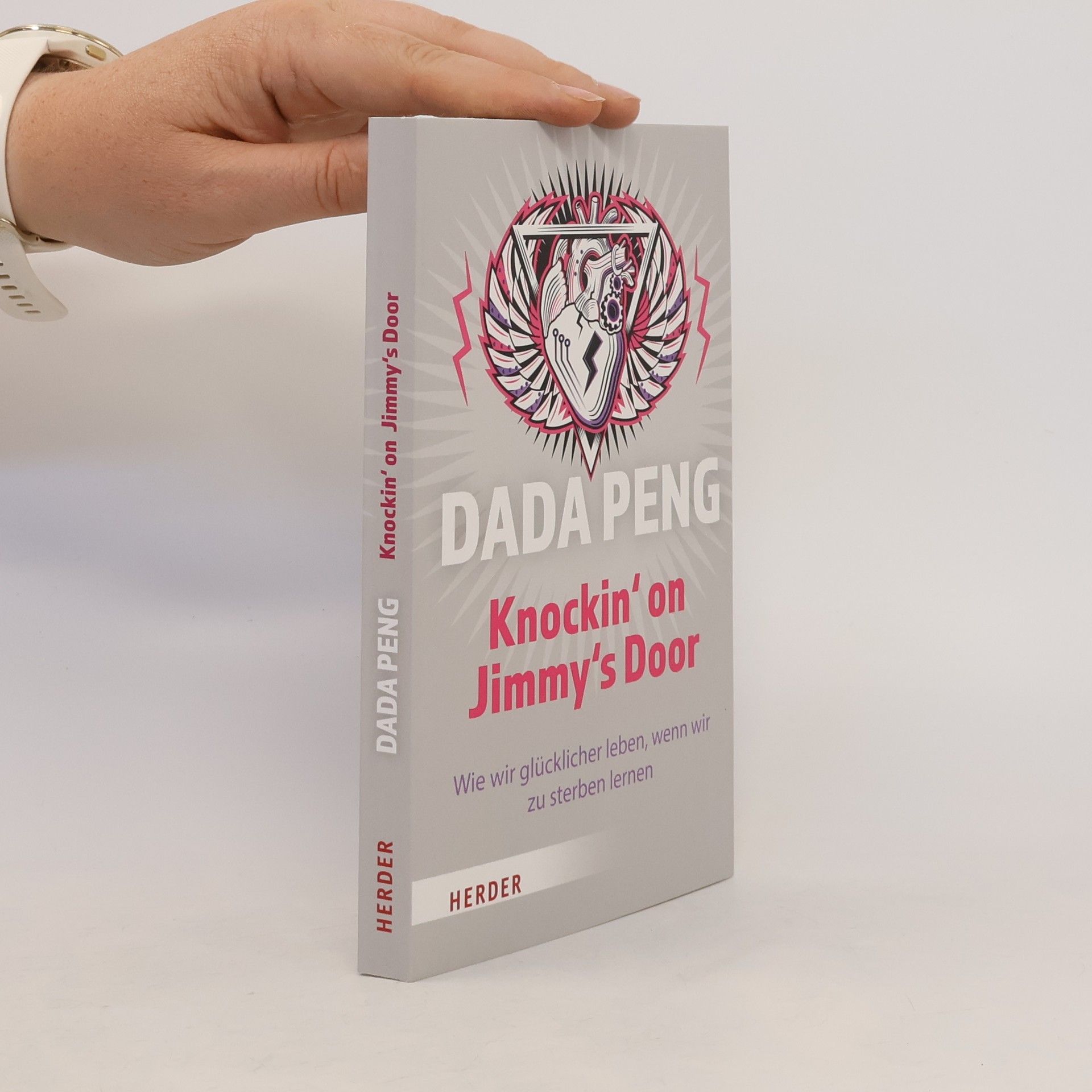 Dada Peng Knockin' on Jimmy's Door