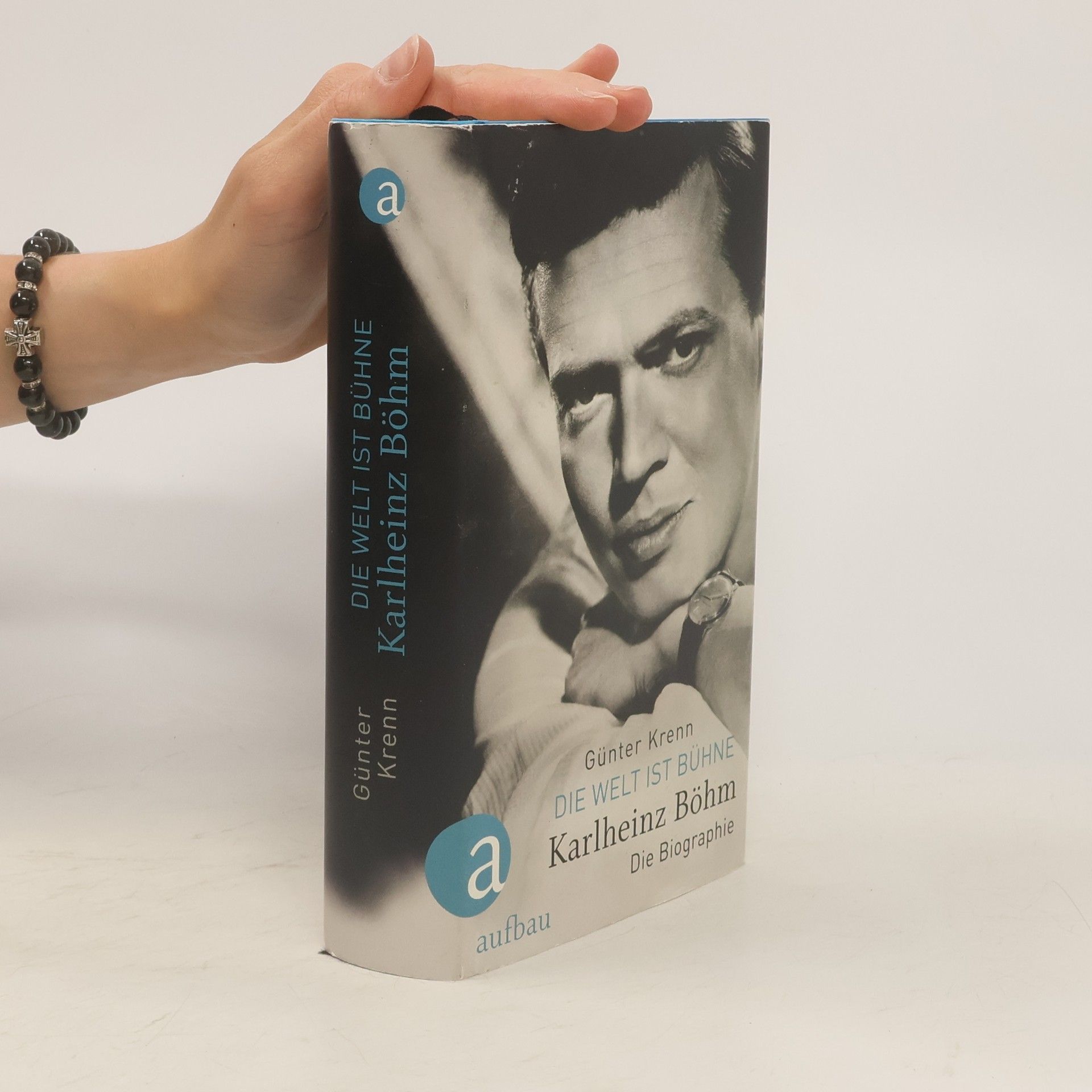 Günter Krenn Die Welt ist Bühne - Karlheinz Böhm