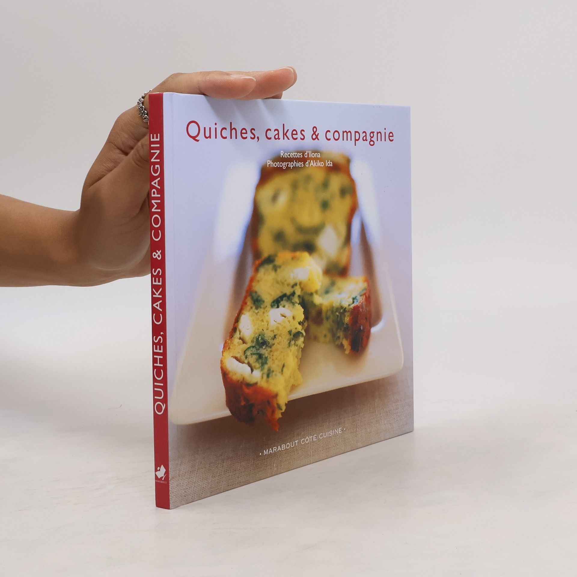 Akiko Ida Quiches, cakes et compagnie