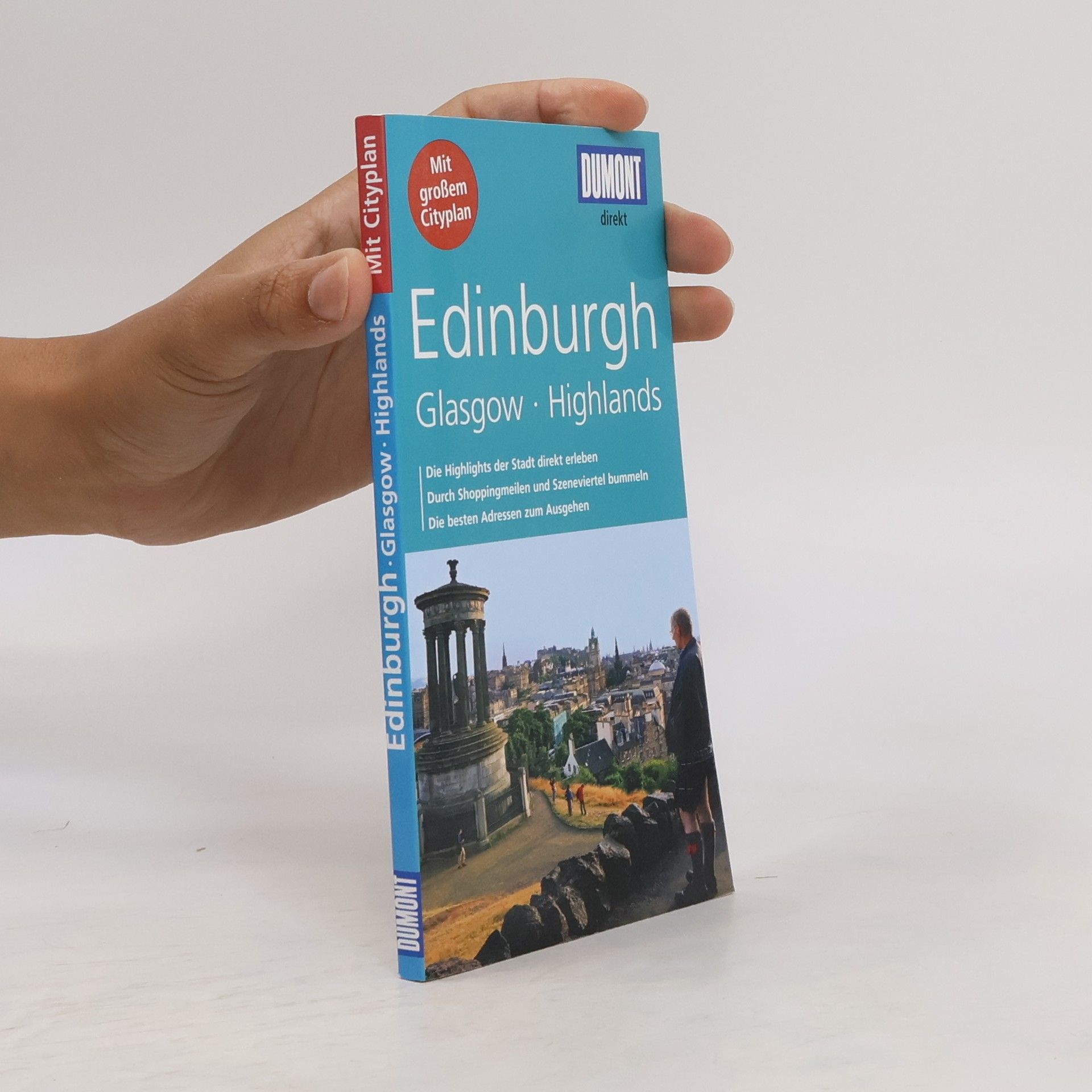 Susanne Tschirner Edinburgh