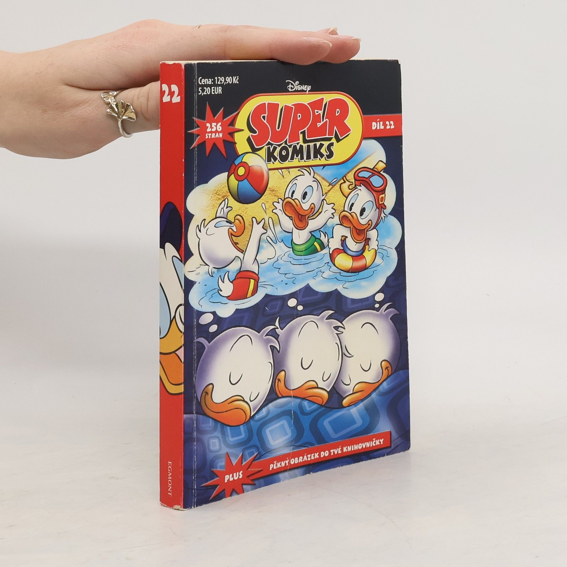 kolektiv Super komiks 22