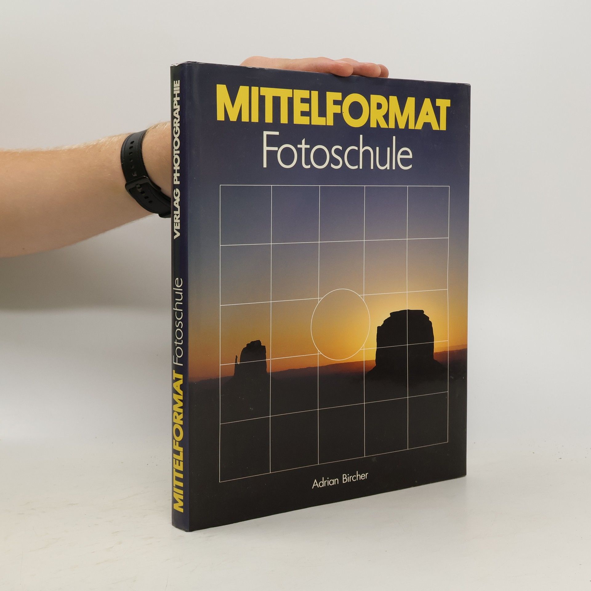 Adrian Bircher Mittelformat-Fotoschule