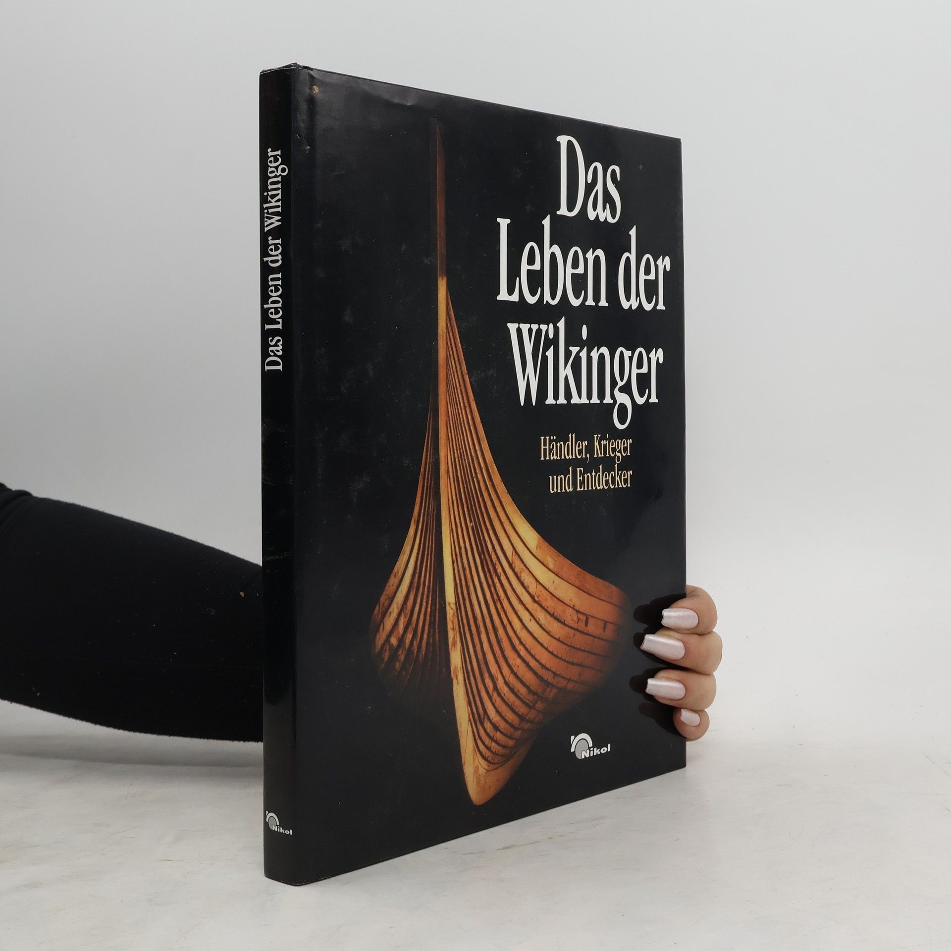 Jack Higgins Das Leben der Wikinger