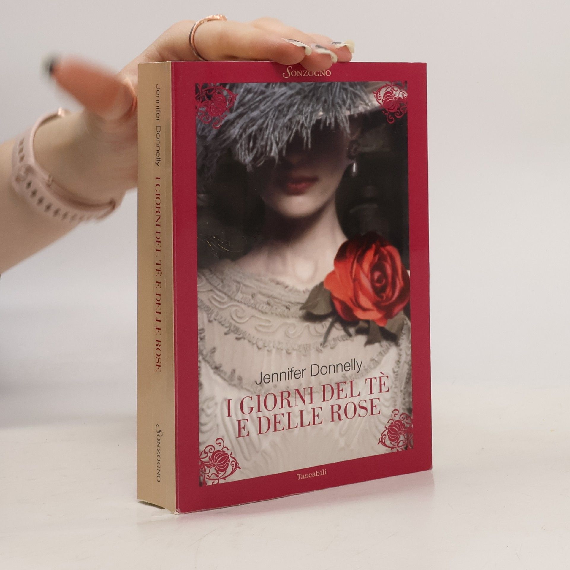 Jennifer Donnelly I giorni del tè e delle rose