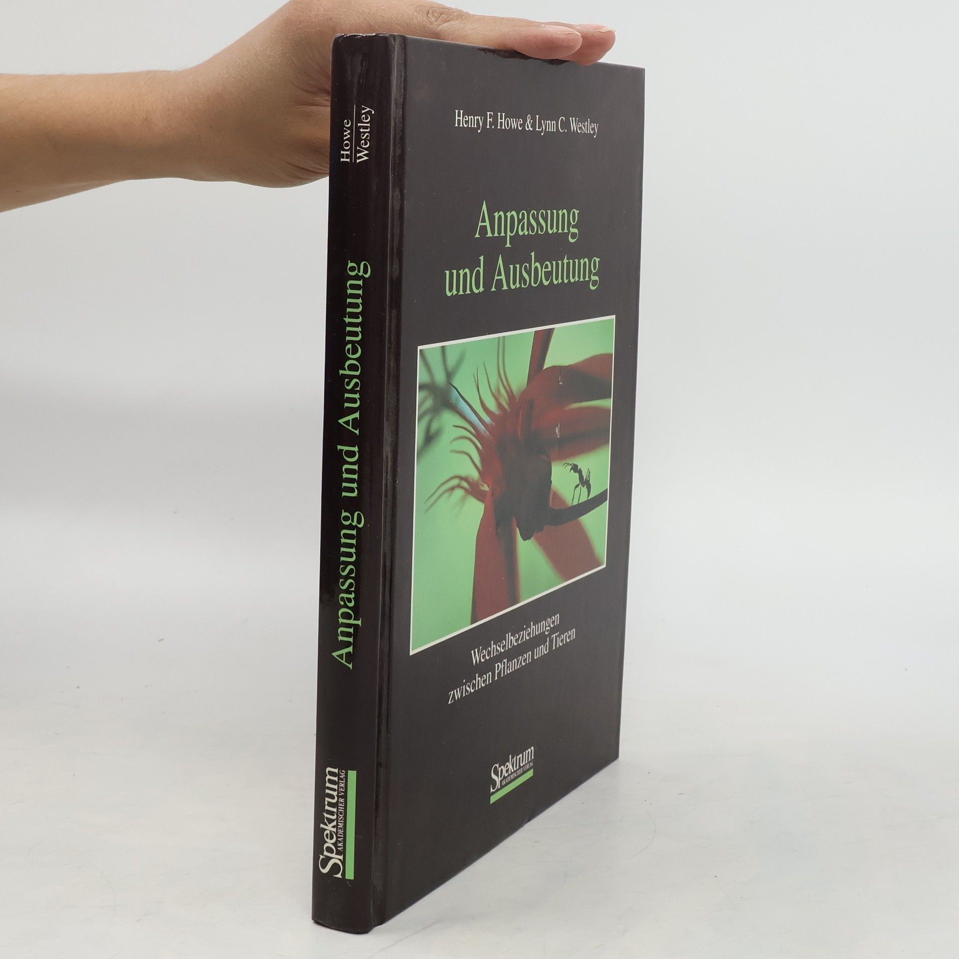 Henry F. Howe Anpassung und Ausbeutung