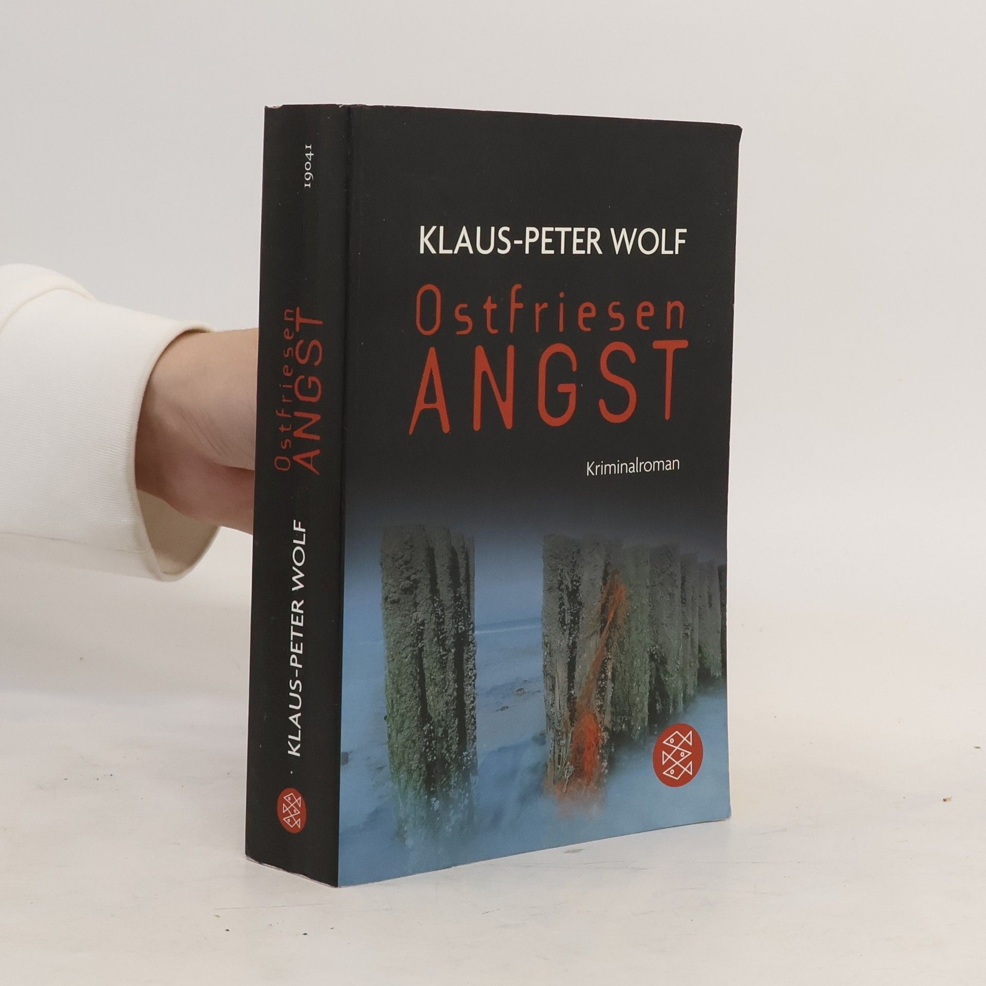 Klaus-Peter Wolf Ostfriesenangst