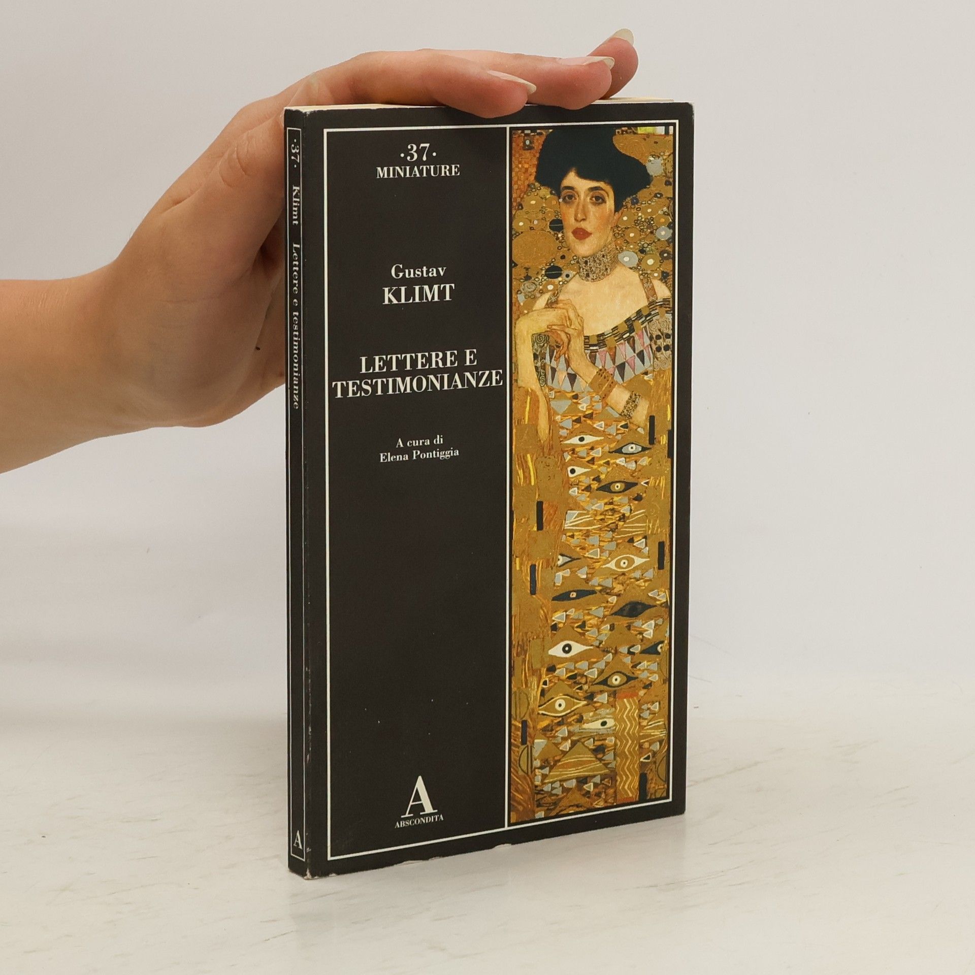 Gustav Klimt Lettere e testimonianze