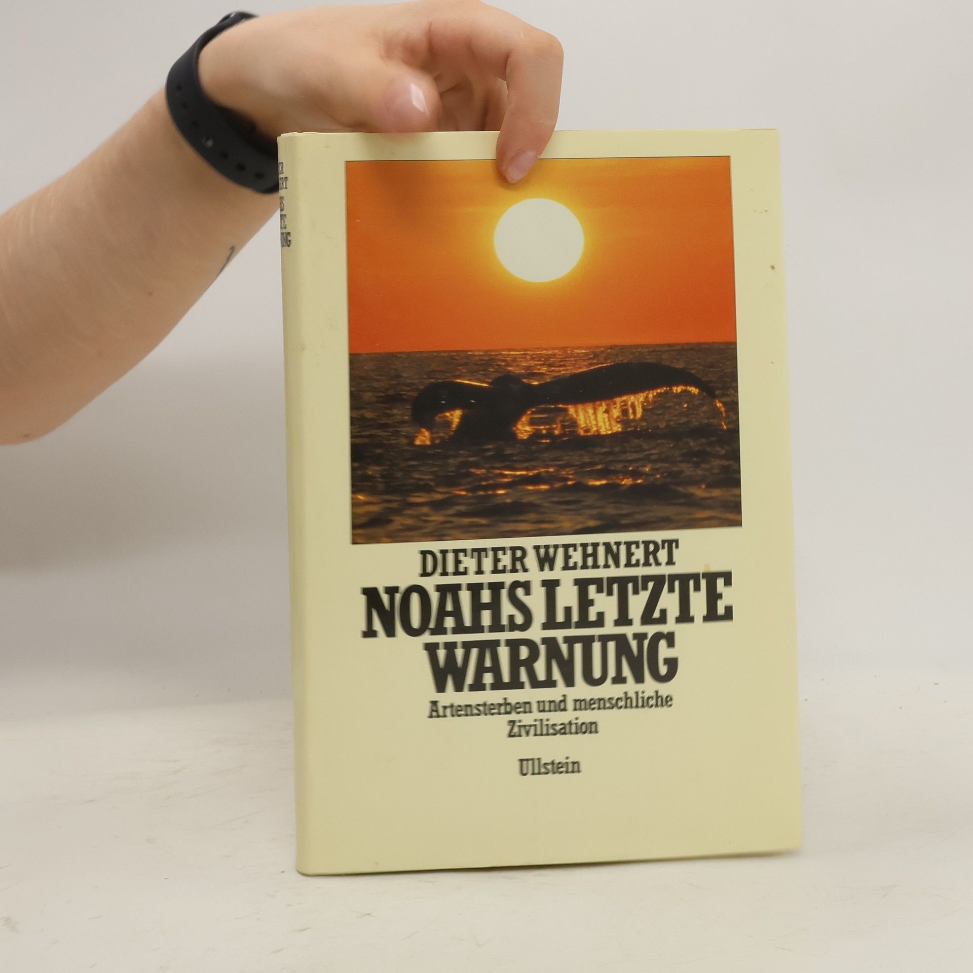 Dieter Wehnert Noahs letzte Warnung