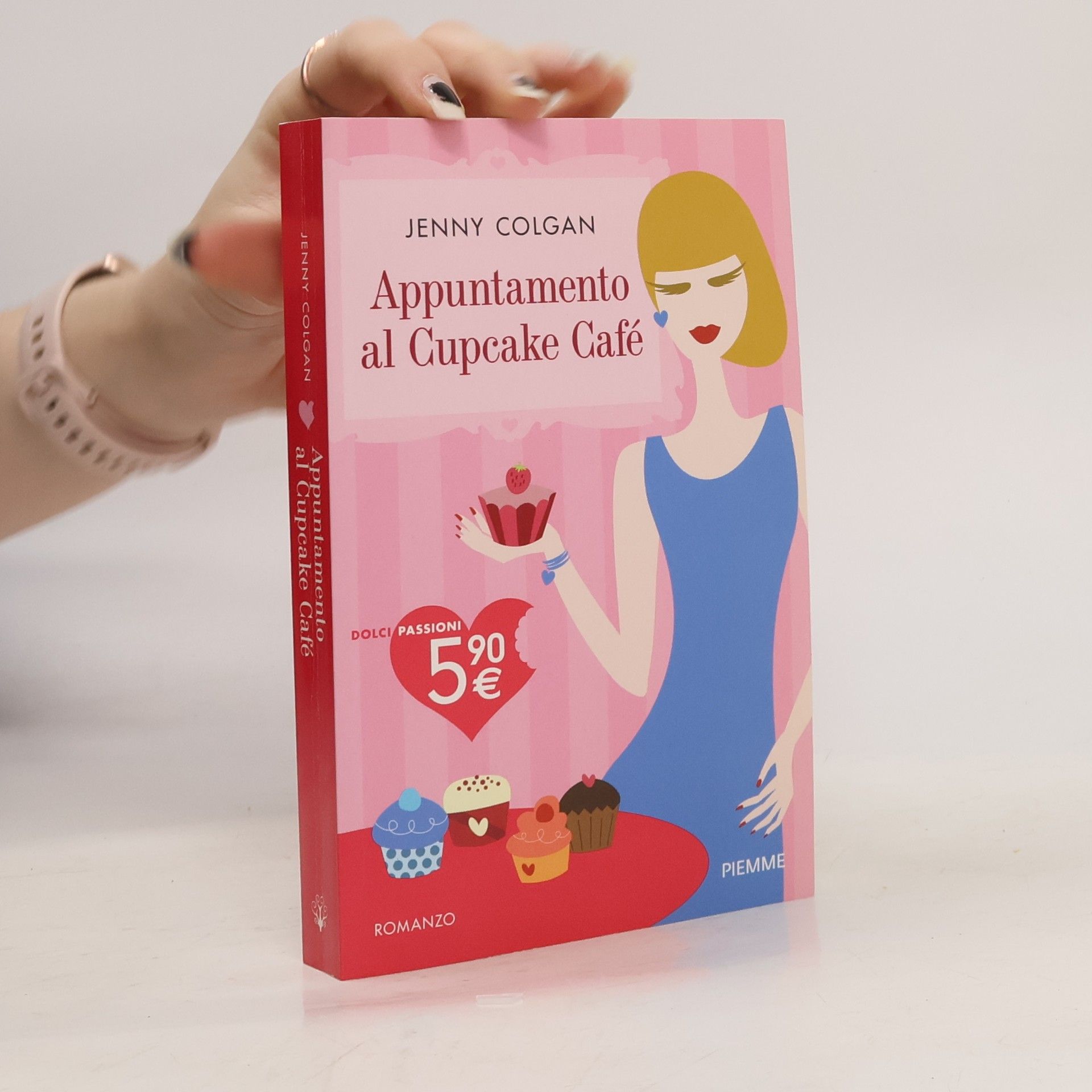 Jenny Colgan Appuntamento al Cupcake Café