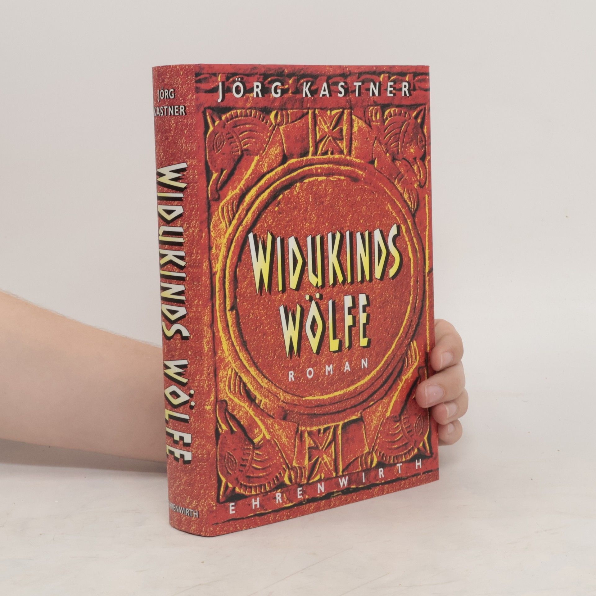 Joerg Kastner Widukinds Wölfe