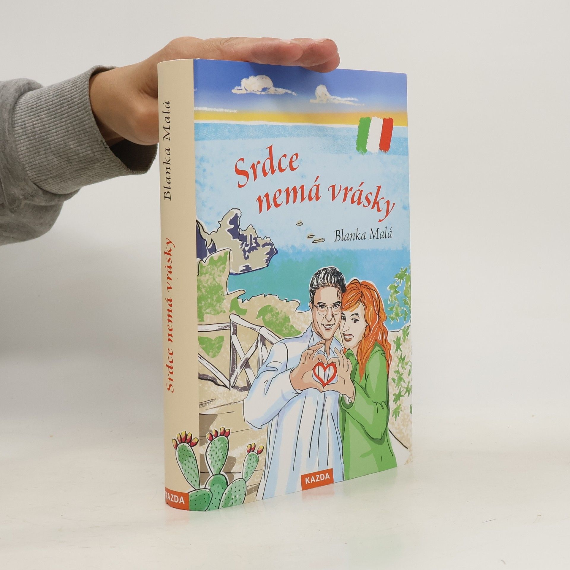 Blanka Malá Srdce nemá vrásky