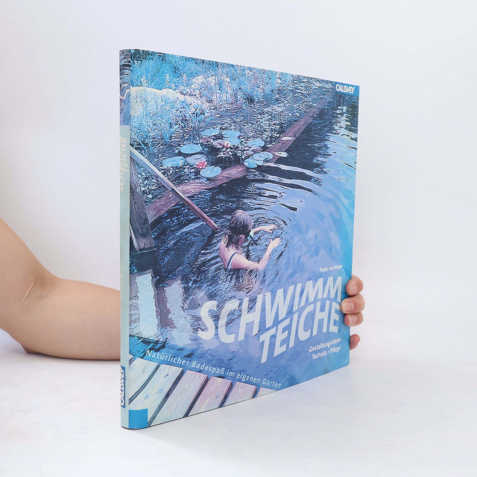Frank von Berger Schwimmteiche