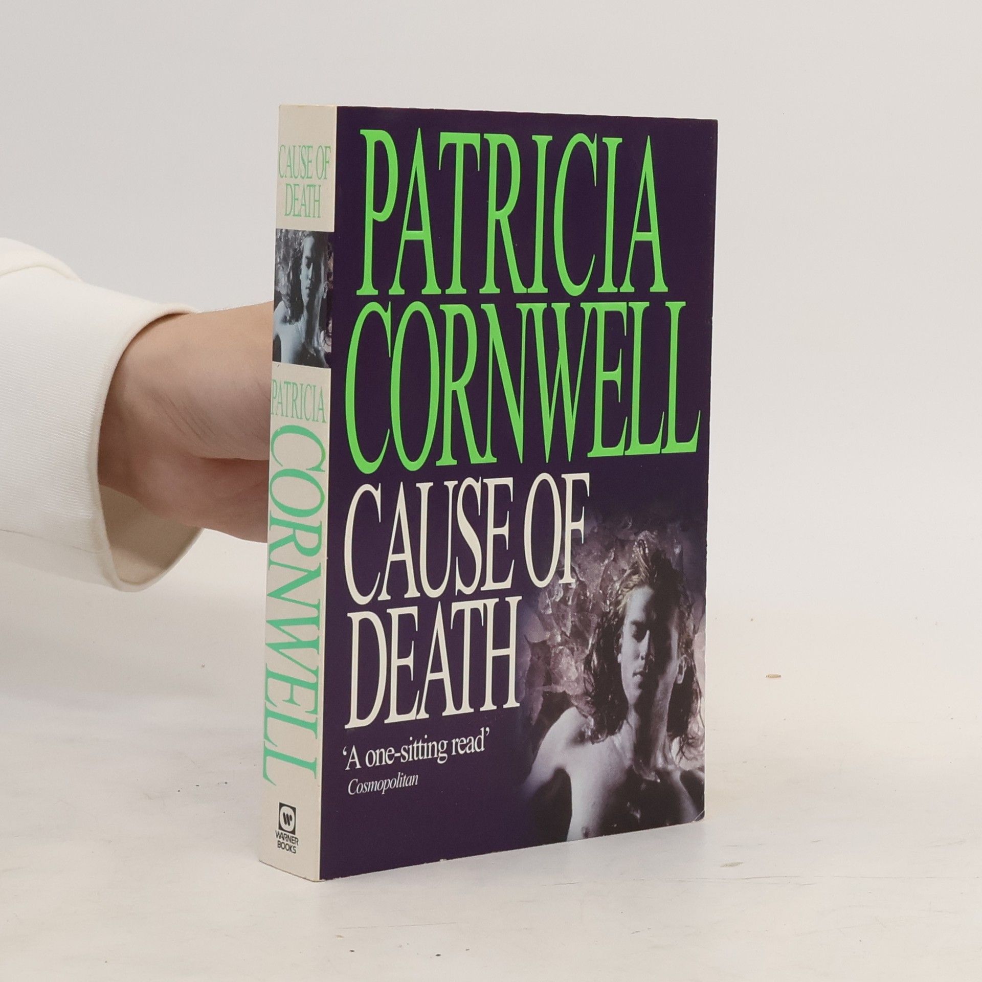 Patricia Daniels Cornwell Cause of Death