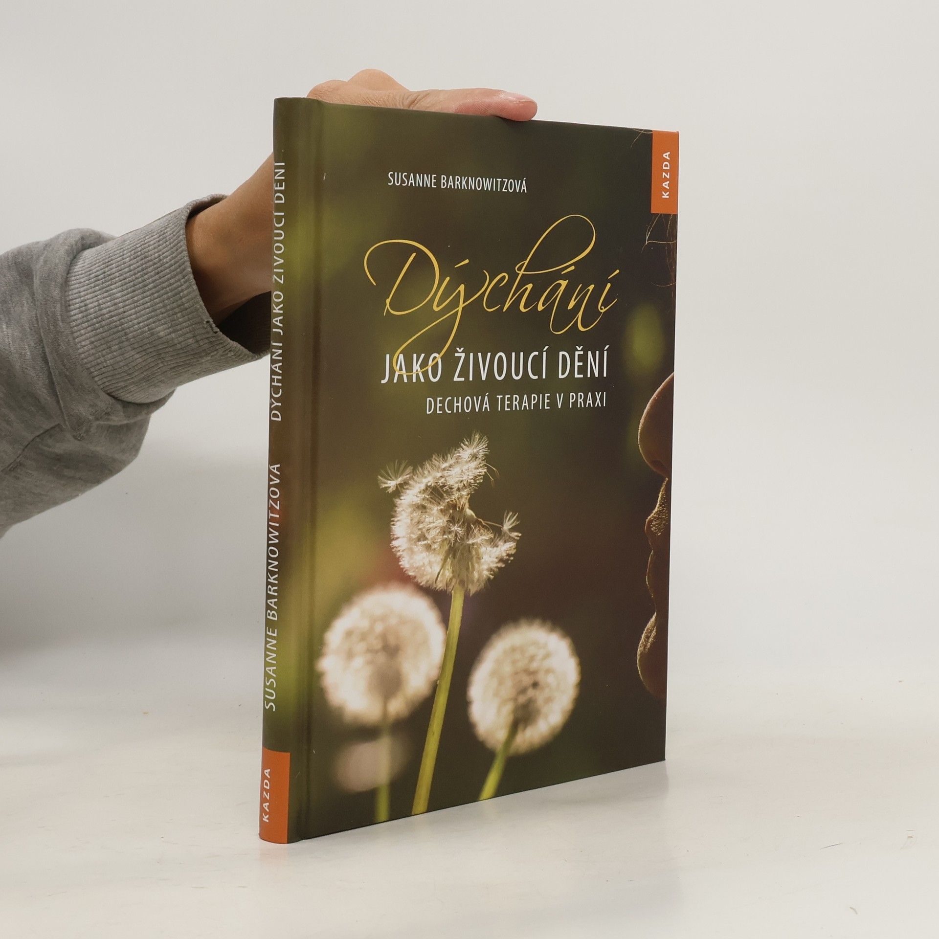 Susanne Barknowitz Dýchání jako živoucí dění