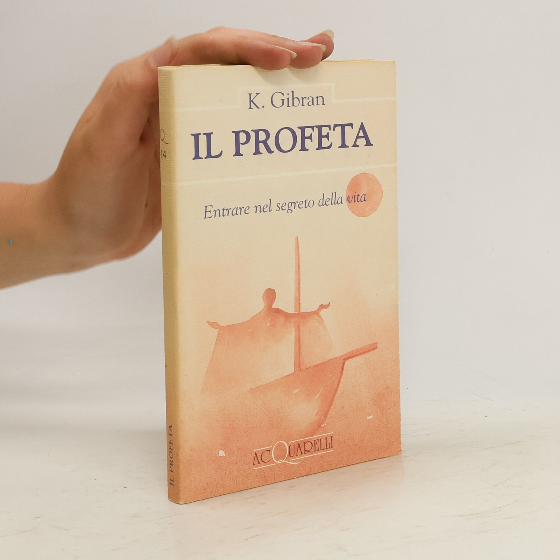 Khalil Gibran Il profeta