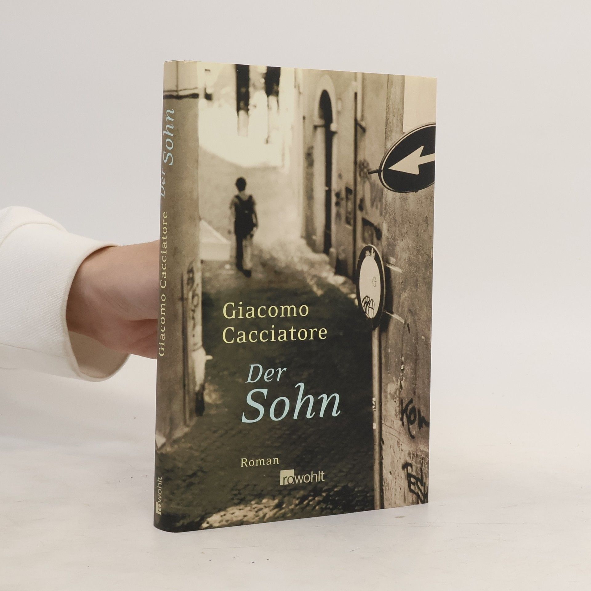 Giacomo Cacciatore Der Sohn