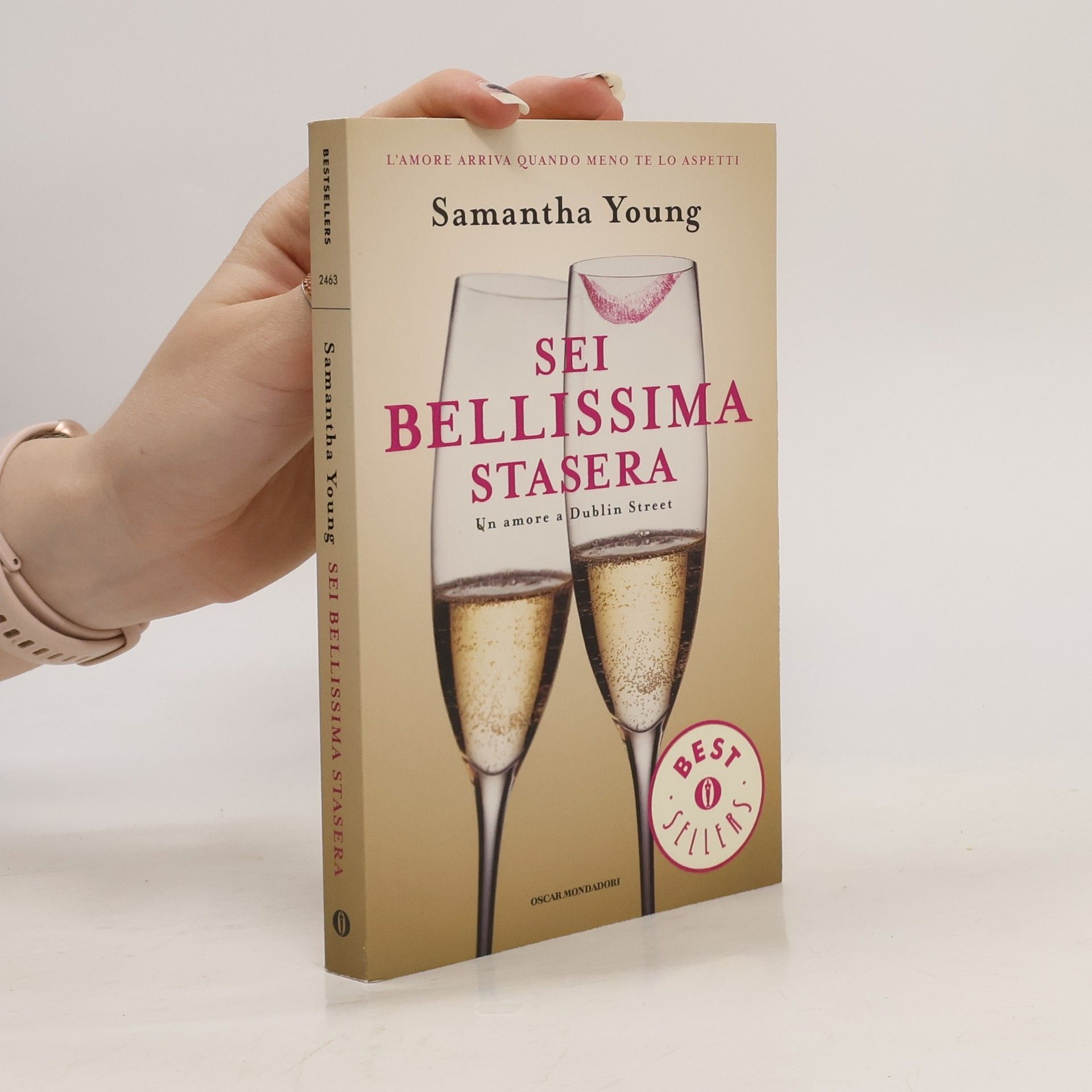 Samantha Young Sei bellissima stasera. Un amore a Dublin Street